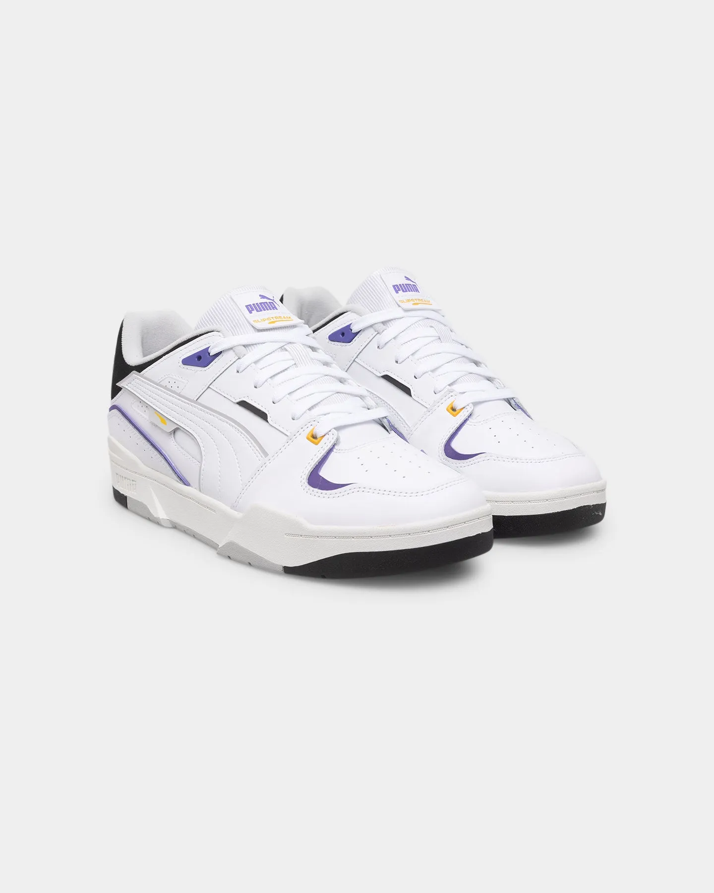 Puma Slipstream Bball Puma White/Purple Kind Step