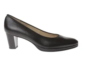 Wind Safe Air permeable Ara Women's Ophelia Black Leather