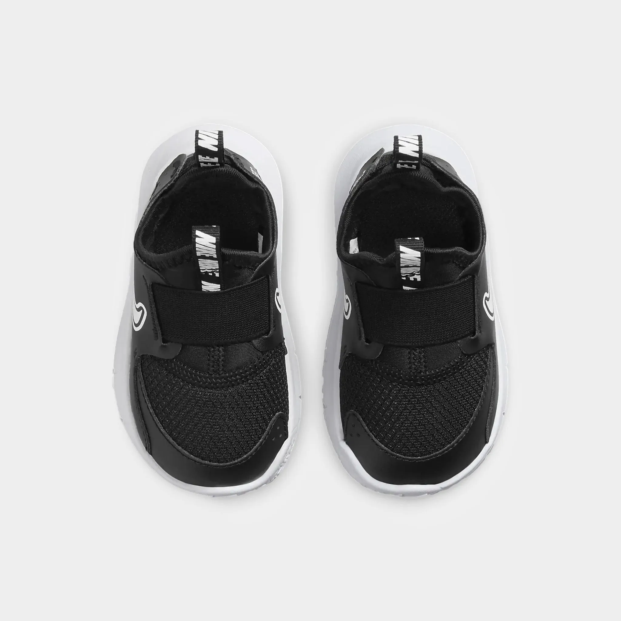 Nike Flex Runner 3 TD Black / White Work Life Balance Fit