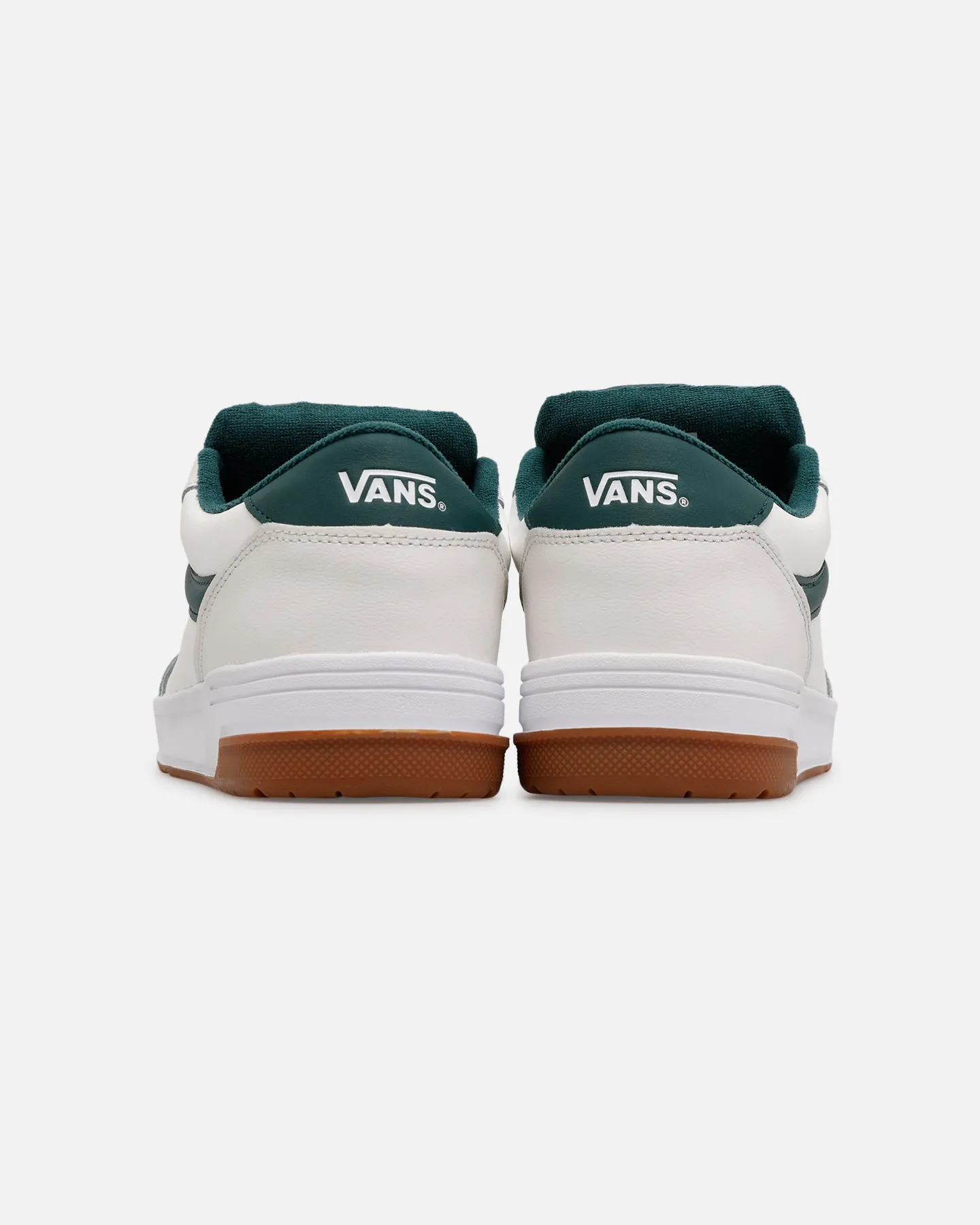 Timeless Fit Canvas Cool Vans Hylane White/Green