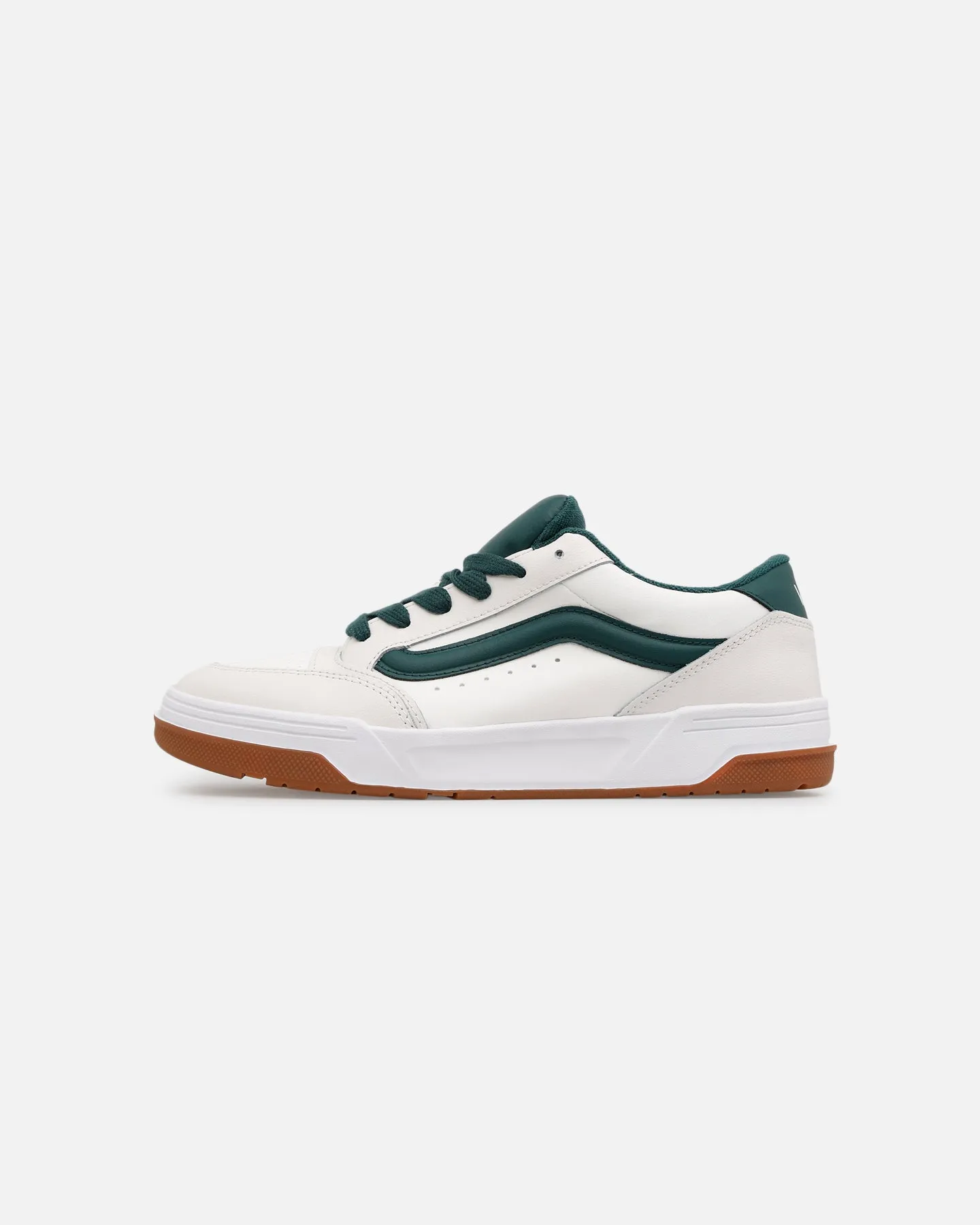 Vans Hylane White/Green orthopedic