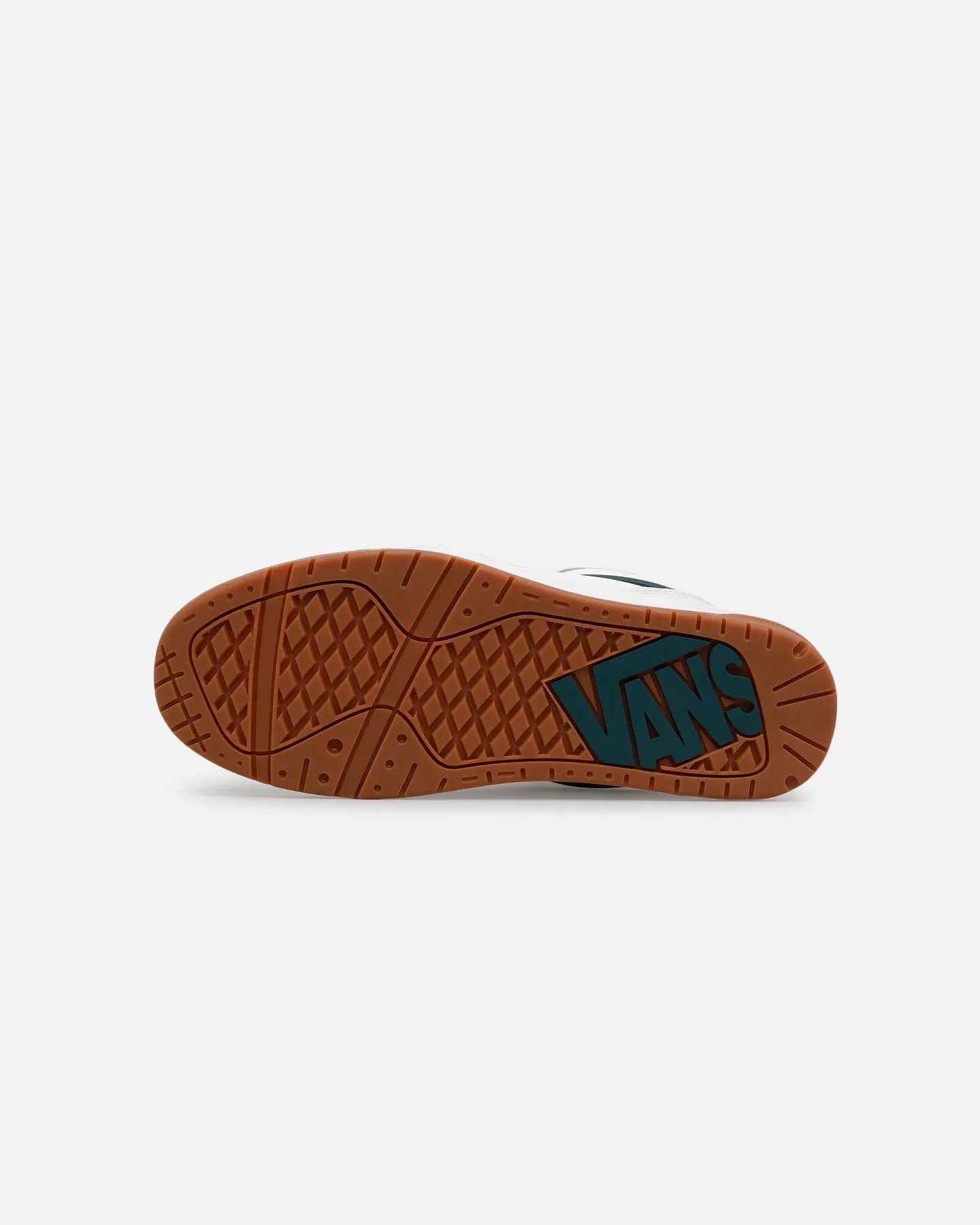 Vans Hylane White/Green Stone Grip