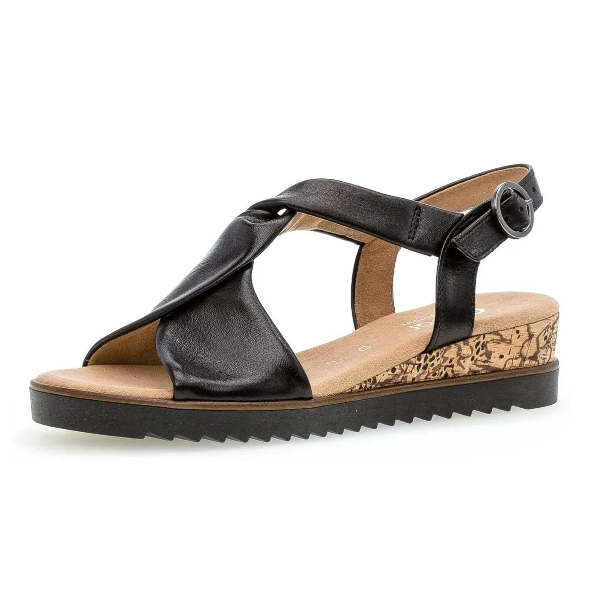 Gabor Women's 82.751.27 Black Prime Pace