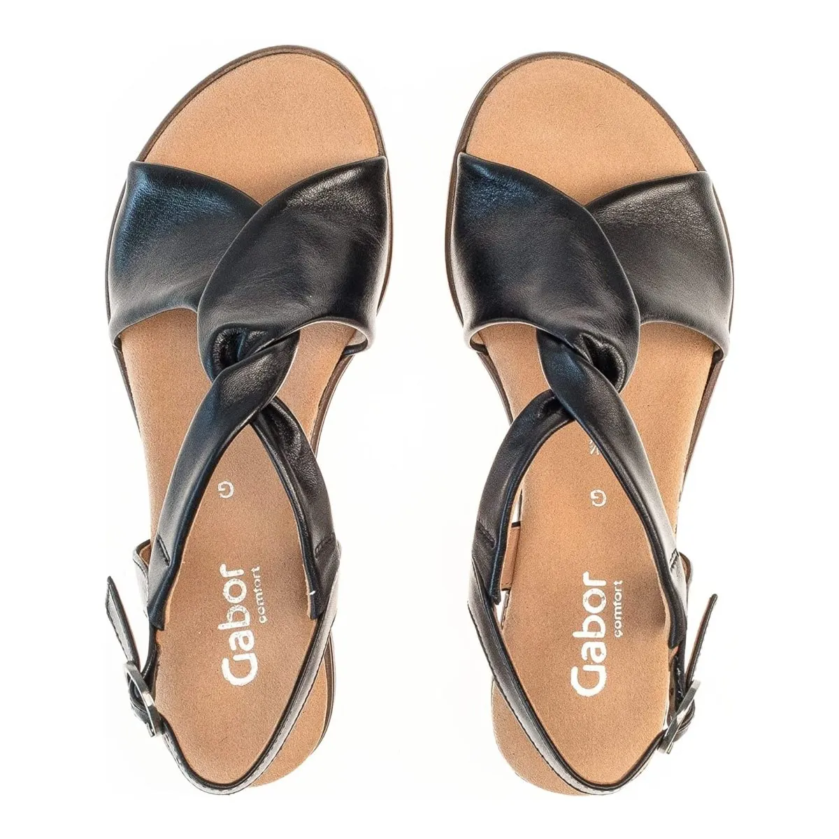 Gabor Women's 82.751.27 Black Breathable Material