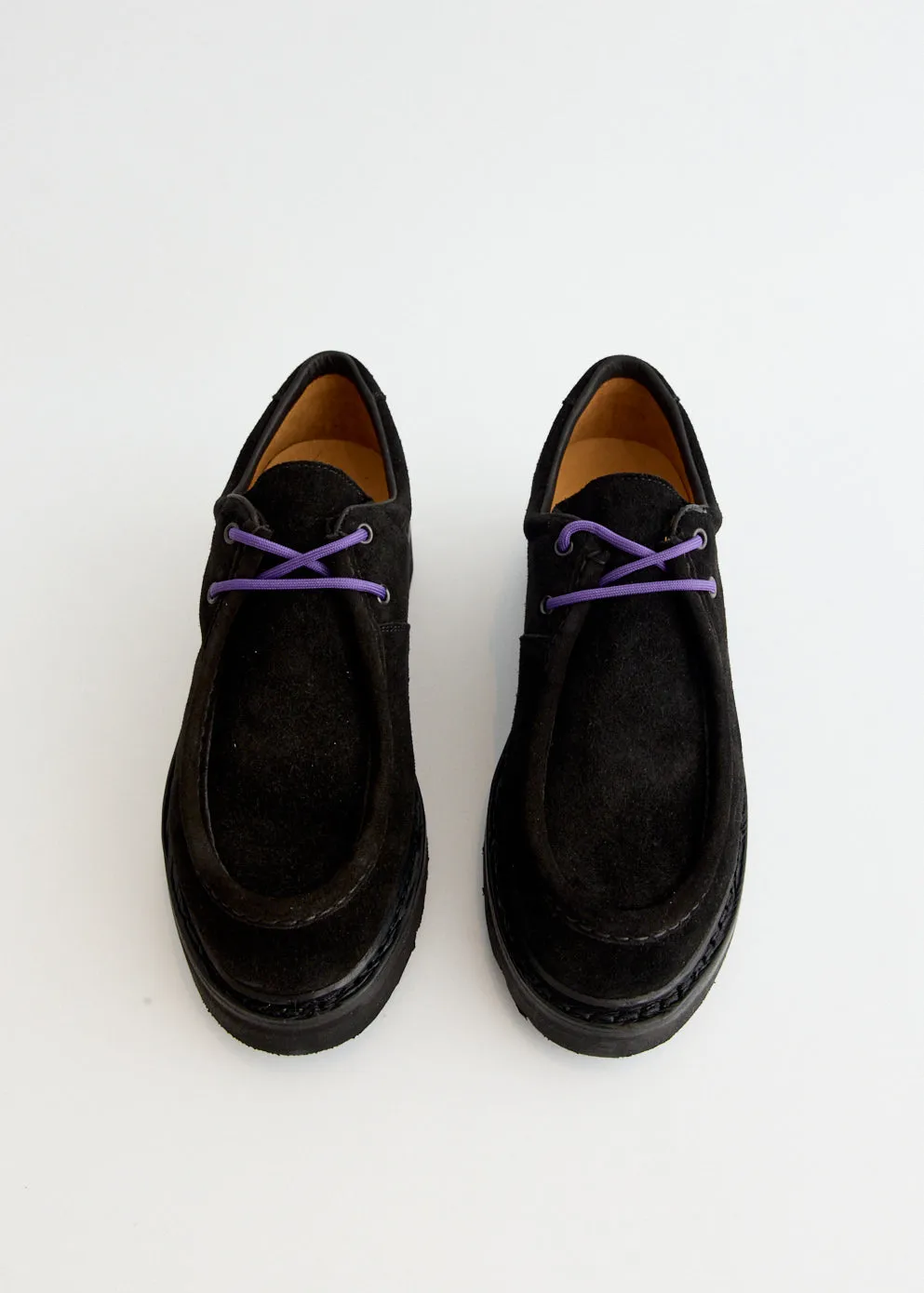 Tirolean Shoes Plush Fit