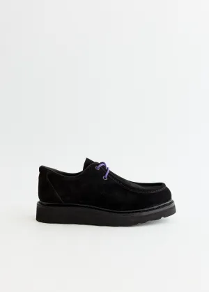 Tirolean Shoes Height Aid Stylish Appearance