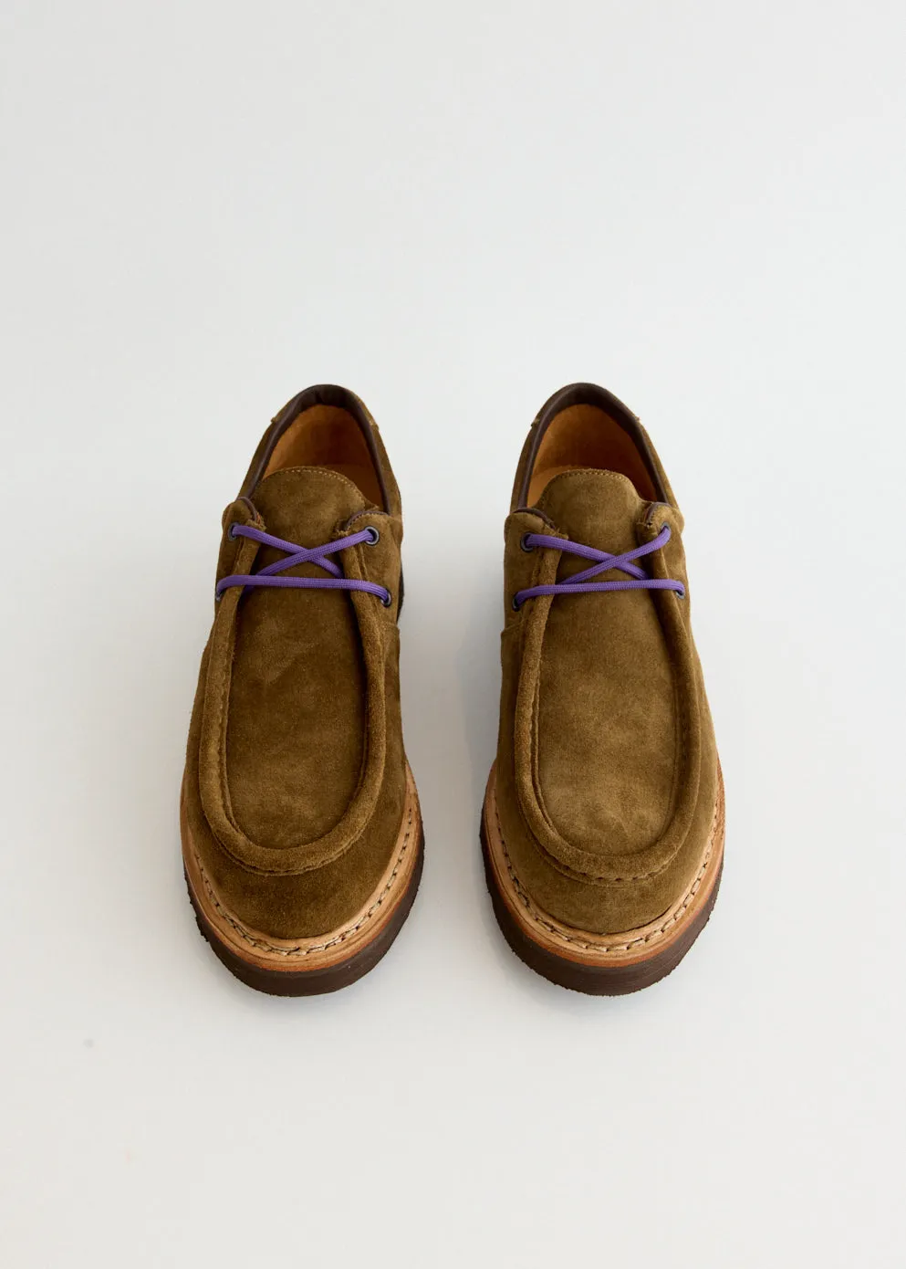 Durable Build Tirolean Shoes