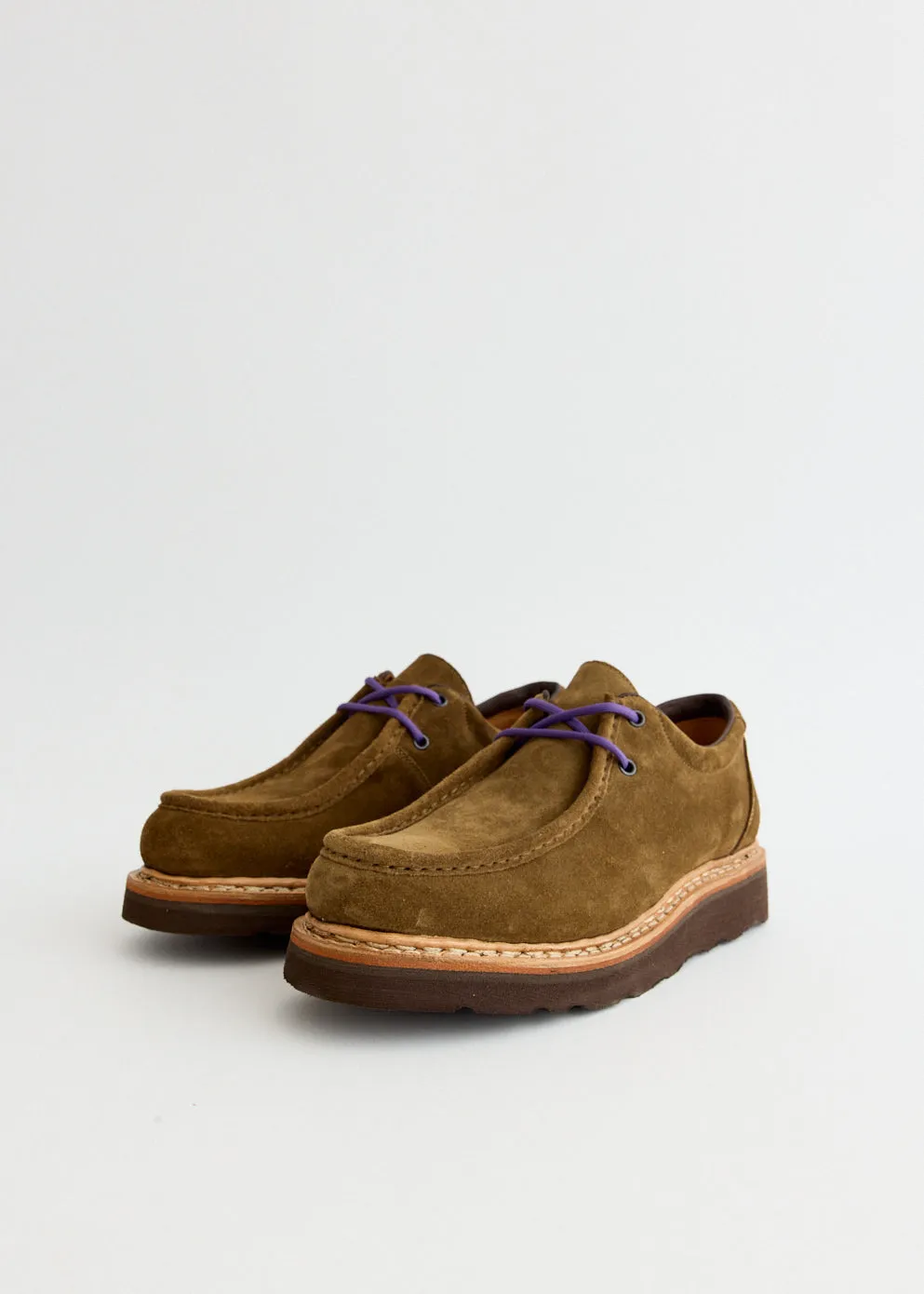 Formal Mode Artisan Made Tirolean Shoes