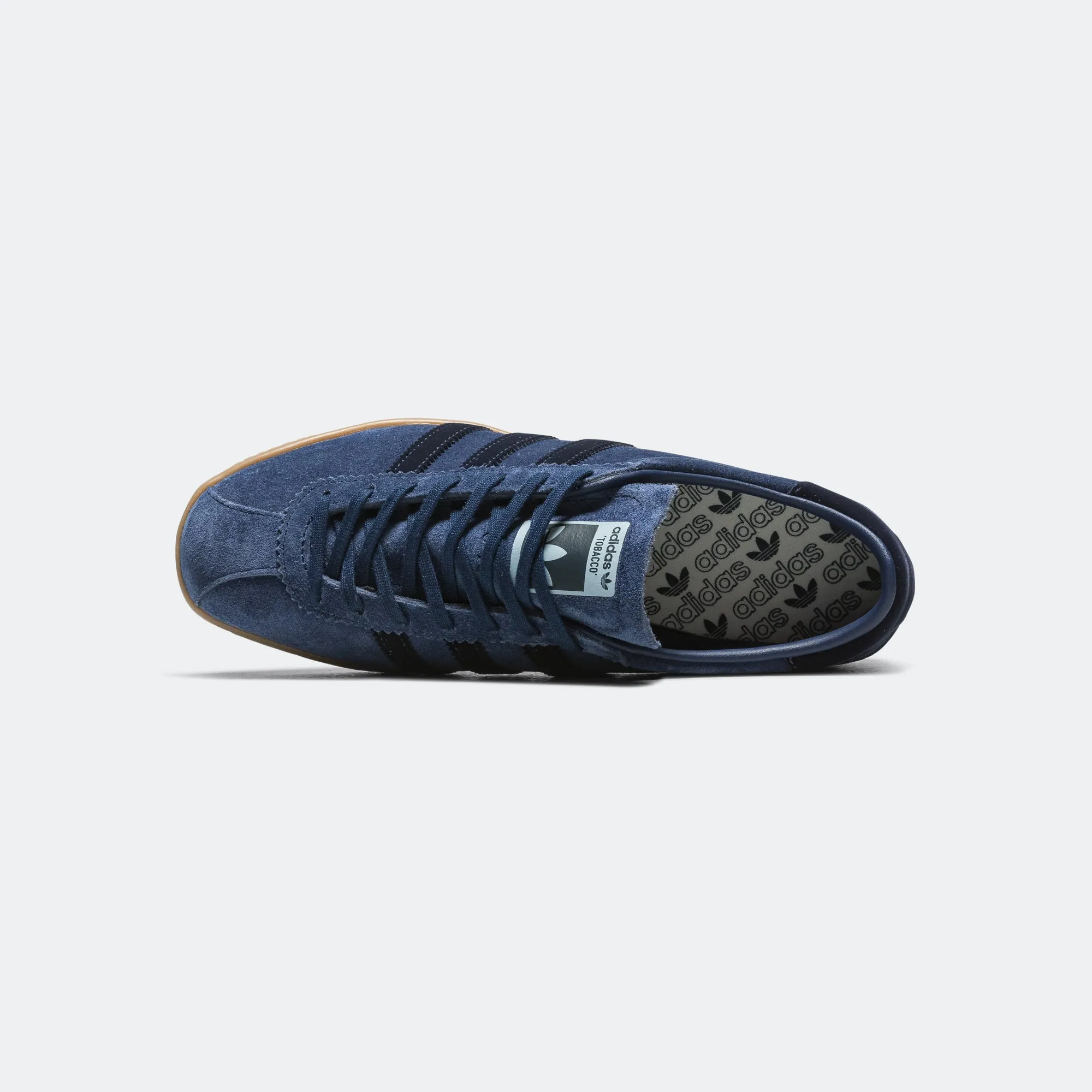 Tobacco - Dark Blue/Night Indigo-Gum Speedy Walk Distinctive breathability
