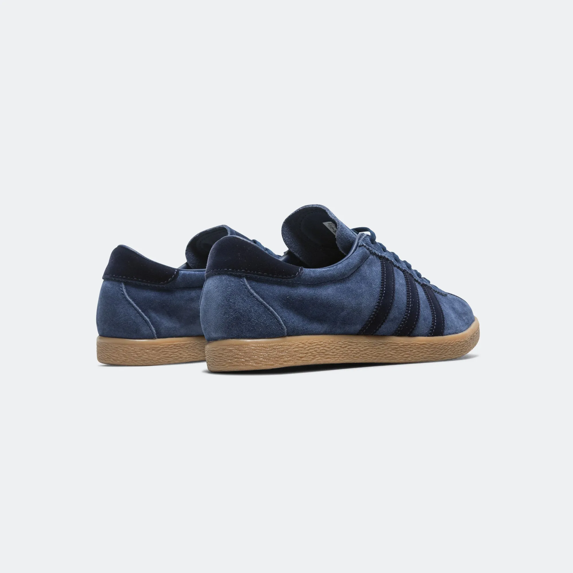 Tobacco - Dark Blue/Night Indigo-Gum Timeless lining Style Blend