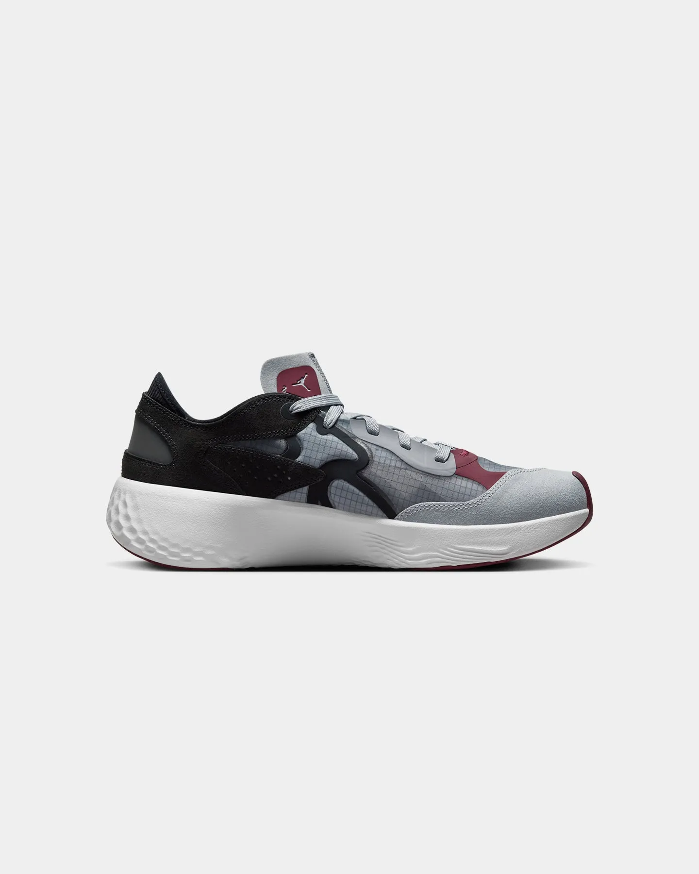 Jordan Delta 3 Low Black/Wolf Grey Vintage Mood