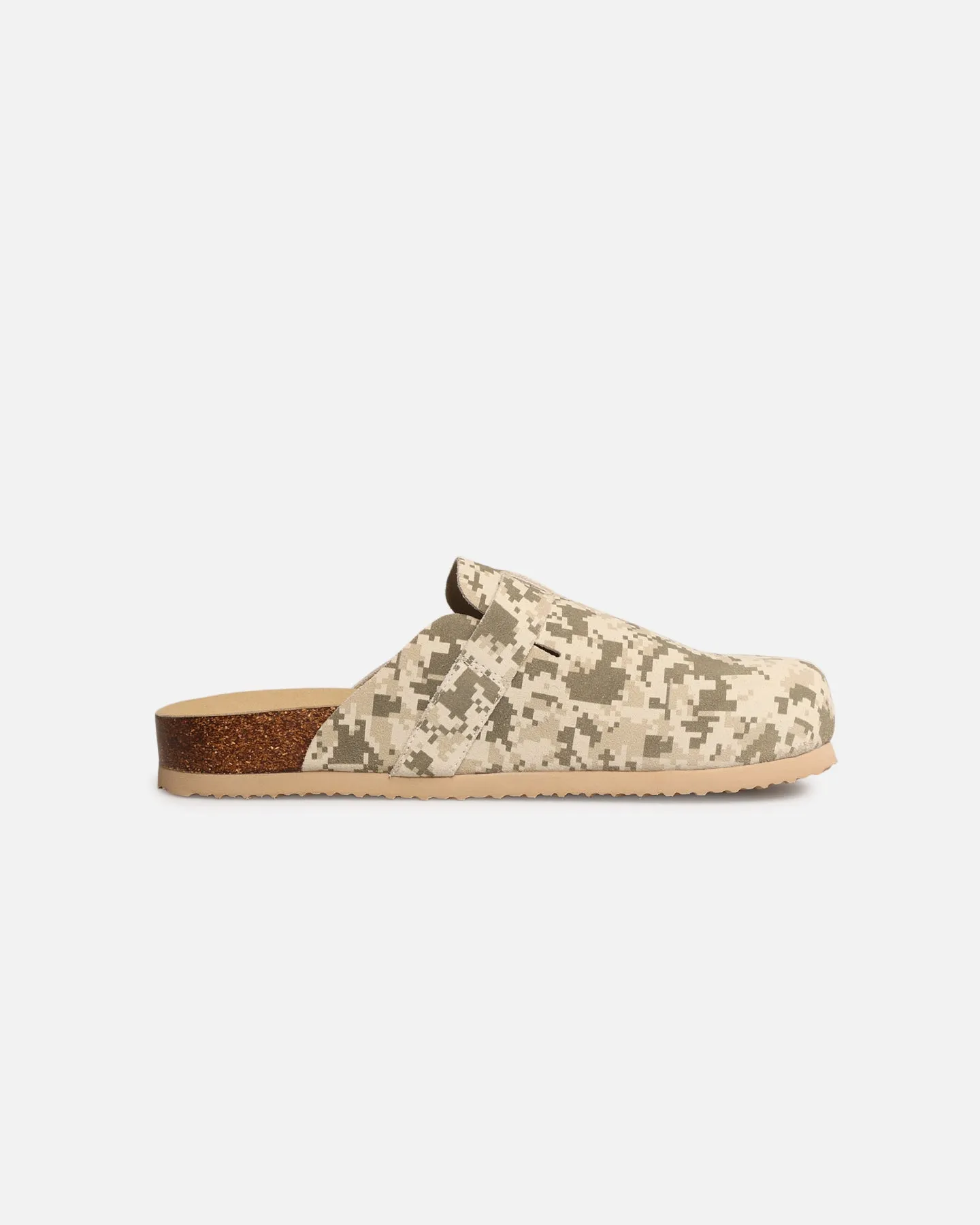 Rain Step Mesh Loiter Spire Mule Digi Camo