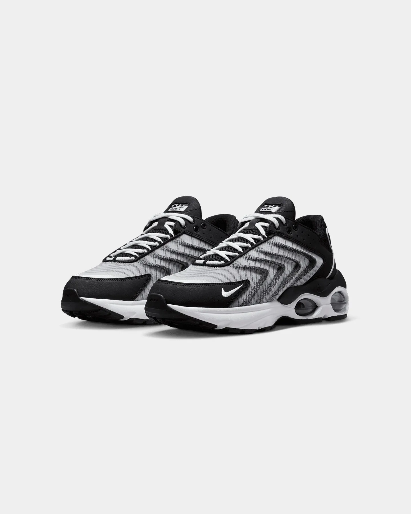 Nike Air Max TW 1 "Black White" Black/White-Black Beauty Walk