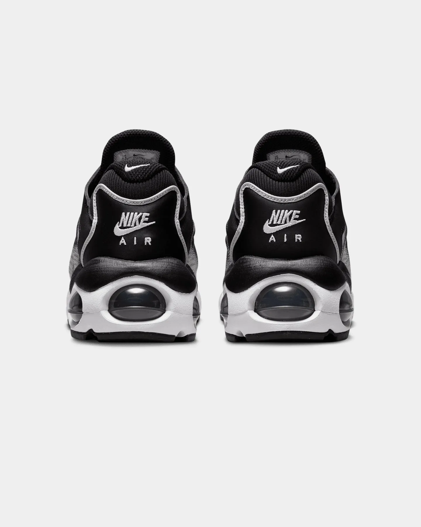 Celebrity Vibe Nike Air Max TW 1 "Black White" Black/White-Black