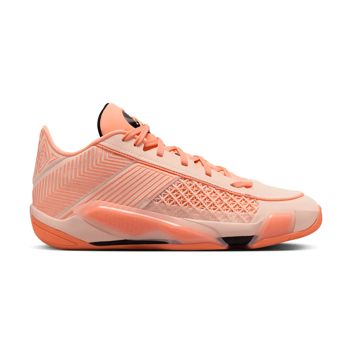 Air Jordan XXXVIII Low 'Crimson Tint' Teen Edge
