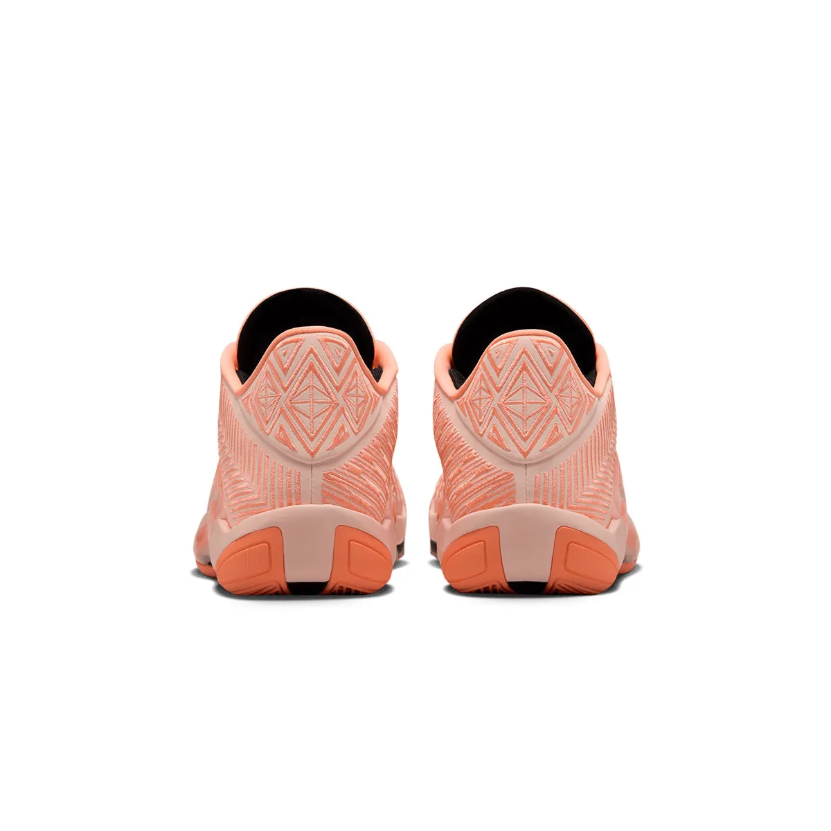 Deep Grip Italian Glam Air Jordan XXXVIII Low 'Crimson Tint'
