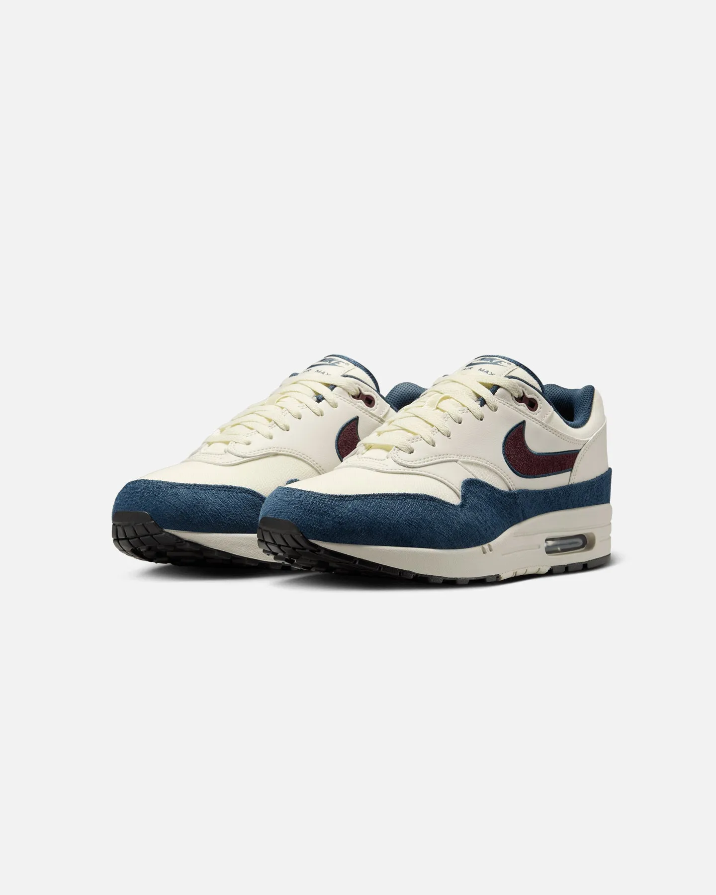 Nike Air Max 1 "Notebook Doodles" Coconut Milk Soft Cushioning