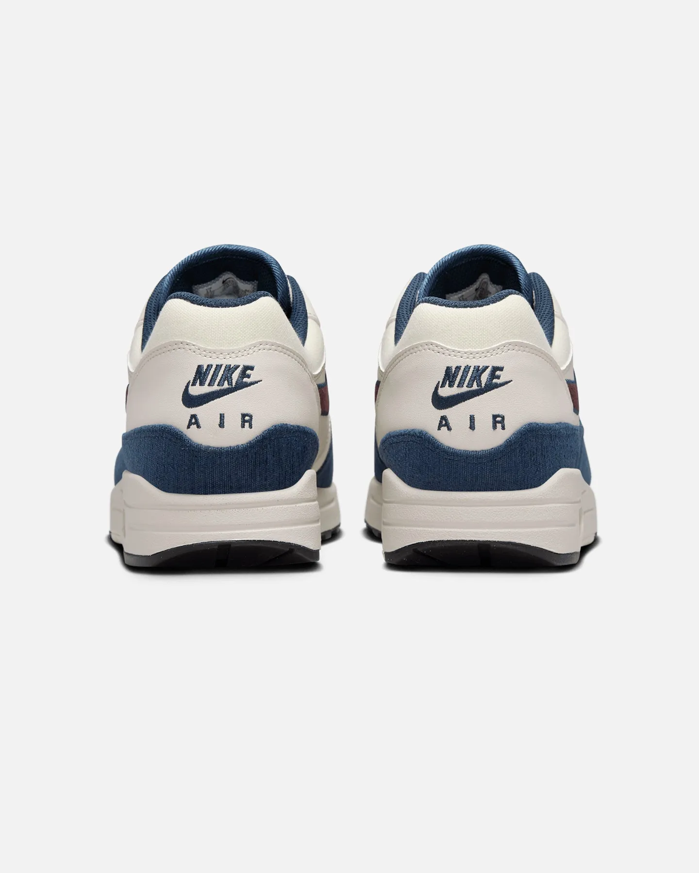 Nike Air Max 1 "Notebook Doodles" Coconut Milk Shine Tone Power Base