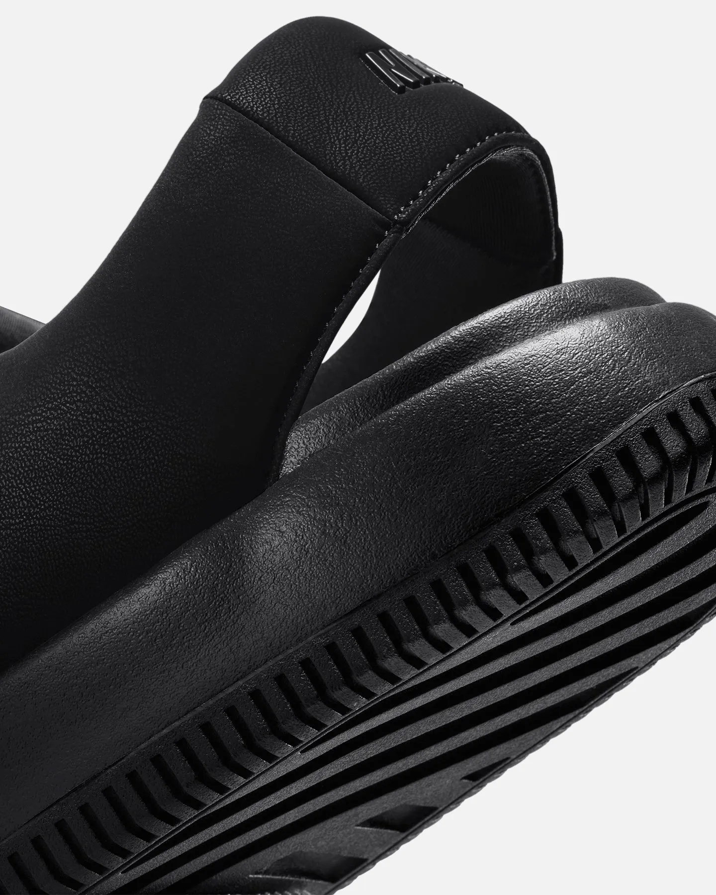 Wave Flow Nike Calm Sandals Black/Black
