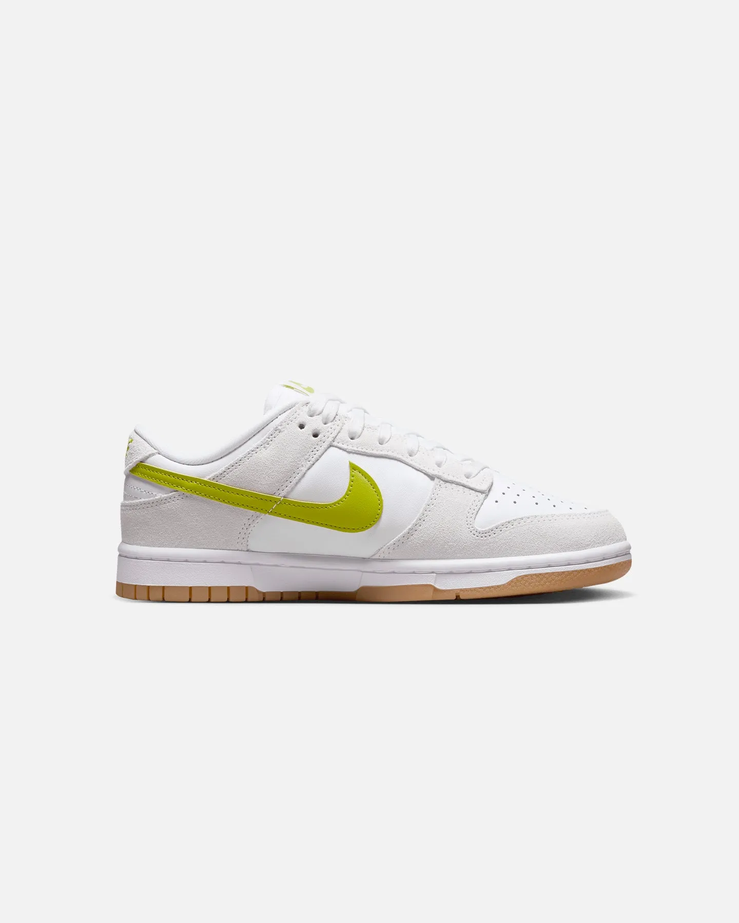 most luxurious Round Toe Nike Women's Dunk Low White/Bright Cactus