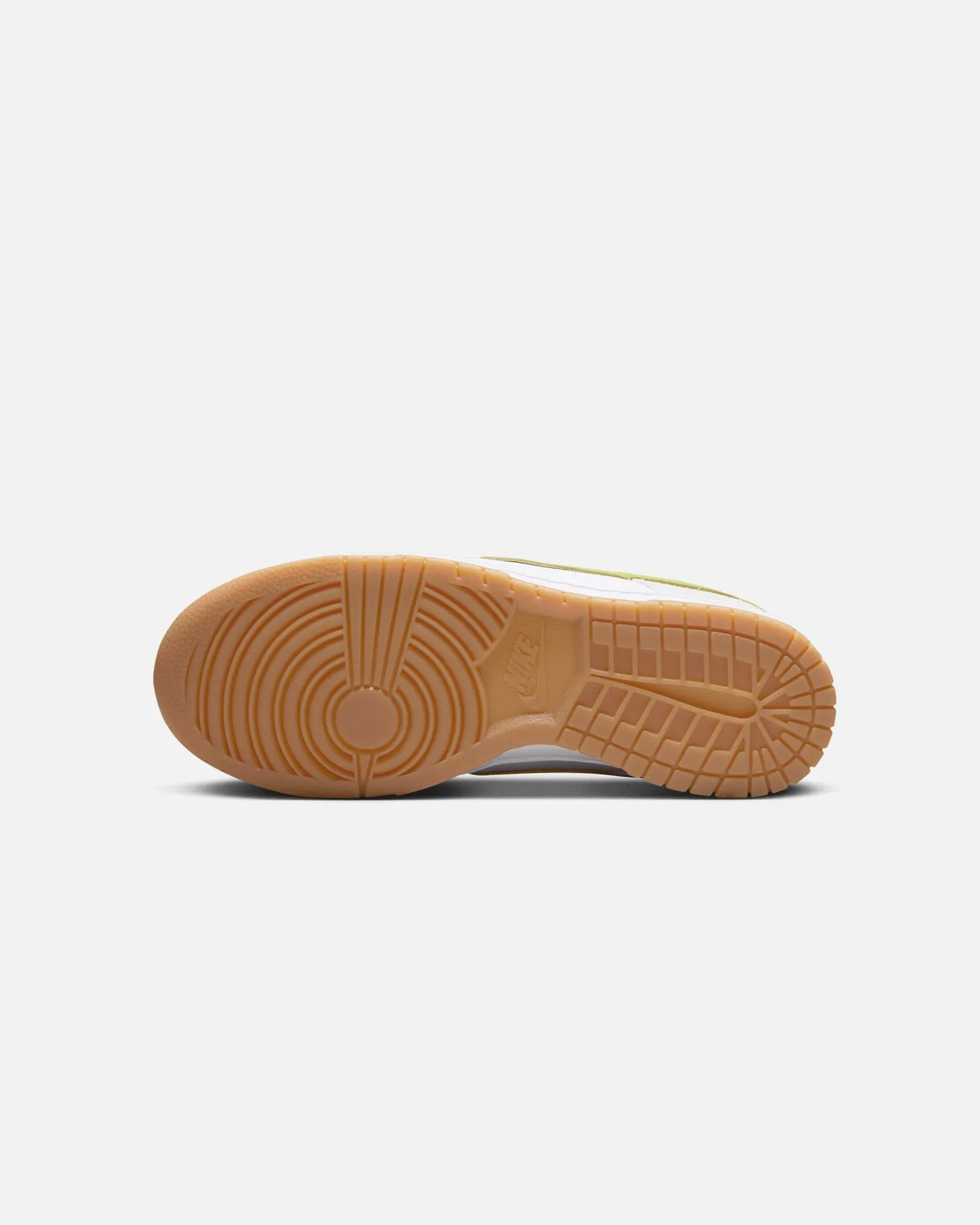 Nike Women's Dunk Low White/Bright Cactus Beneficial