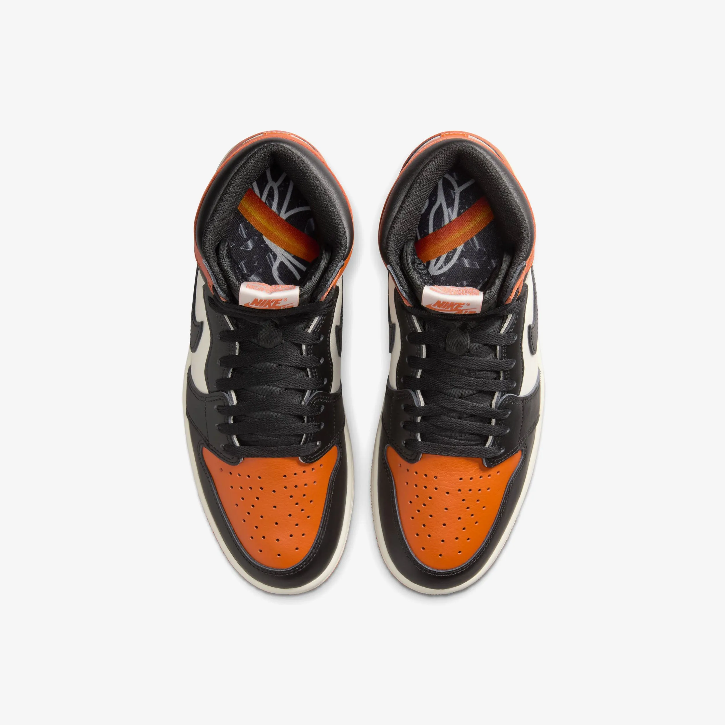 Air Jordan 1 Retro High OG Reinforced Eyelets