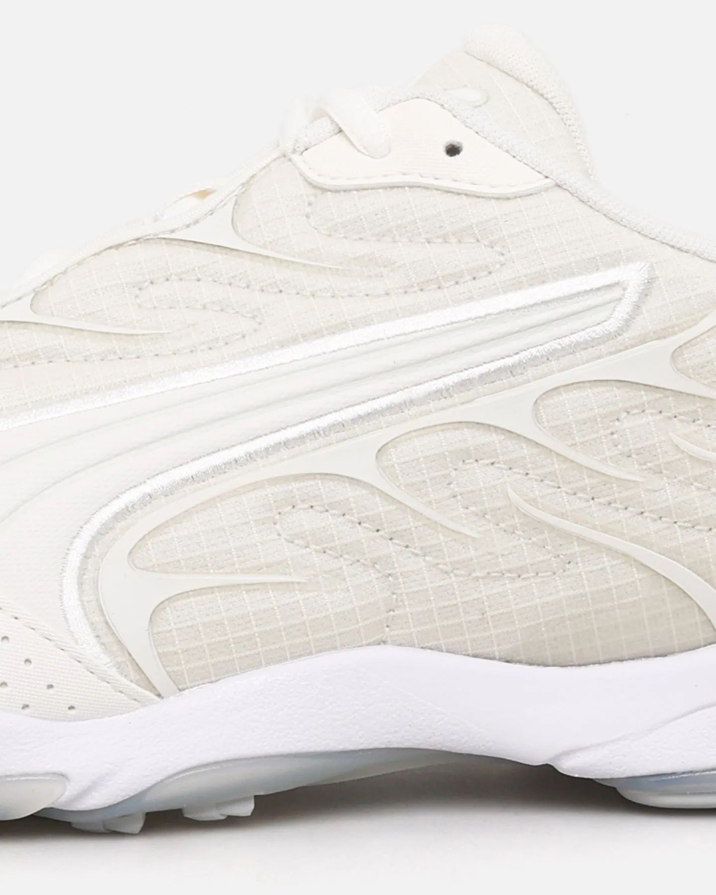 Puma Inhale Essentials White Breath Fresh Canvas