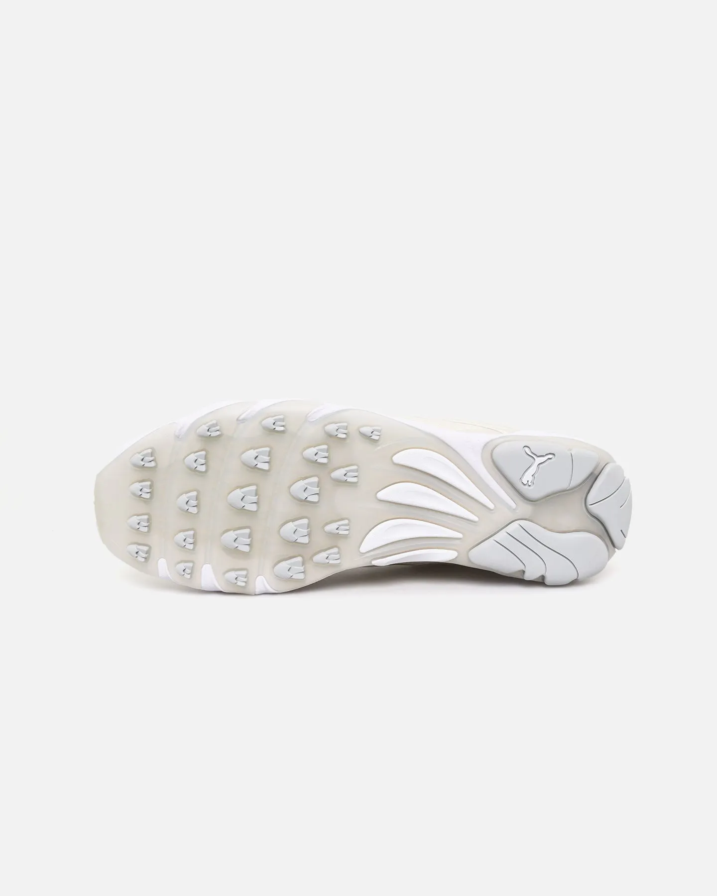 Puma Inhale Essentials White Quick Motion