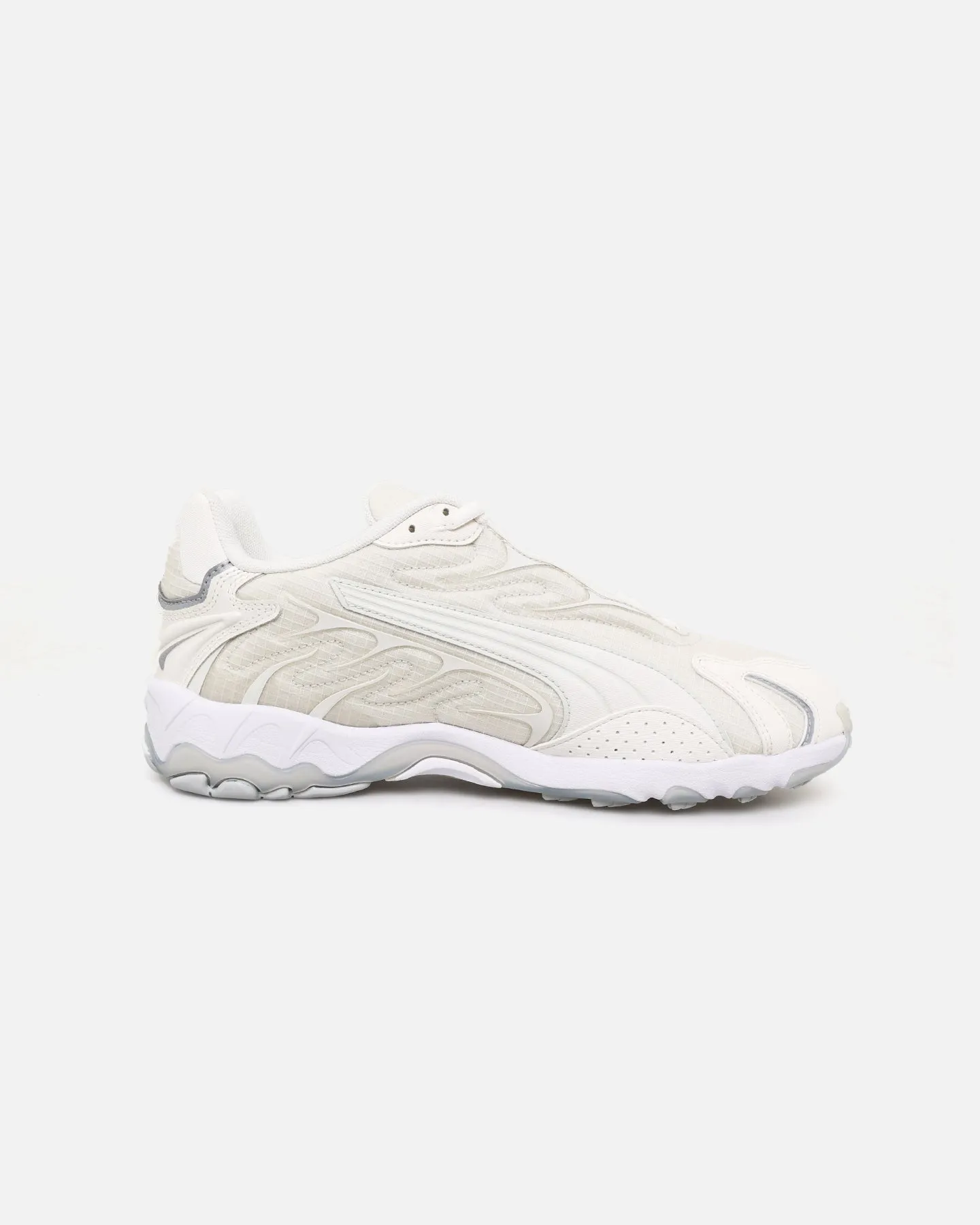 Free Pace Fresh Drop Puma Inhale Essentials White