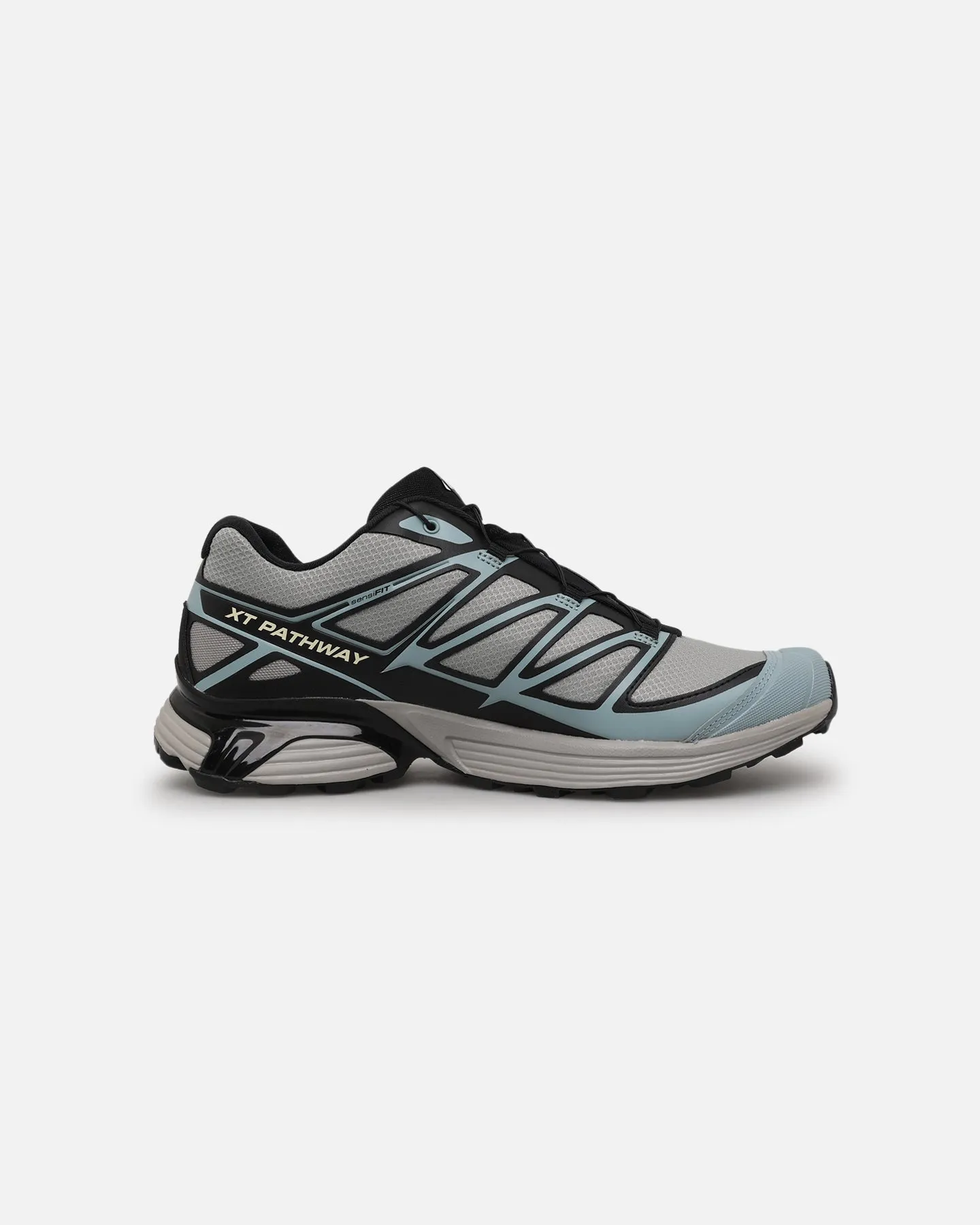Bright Gold Salomon XT-Pathway Grey