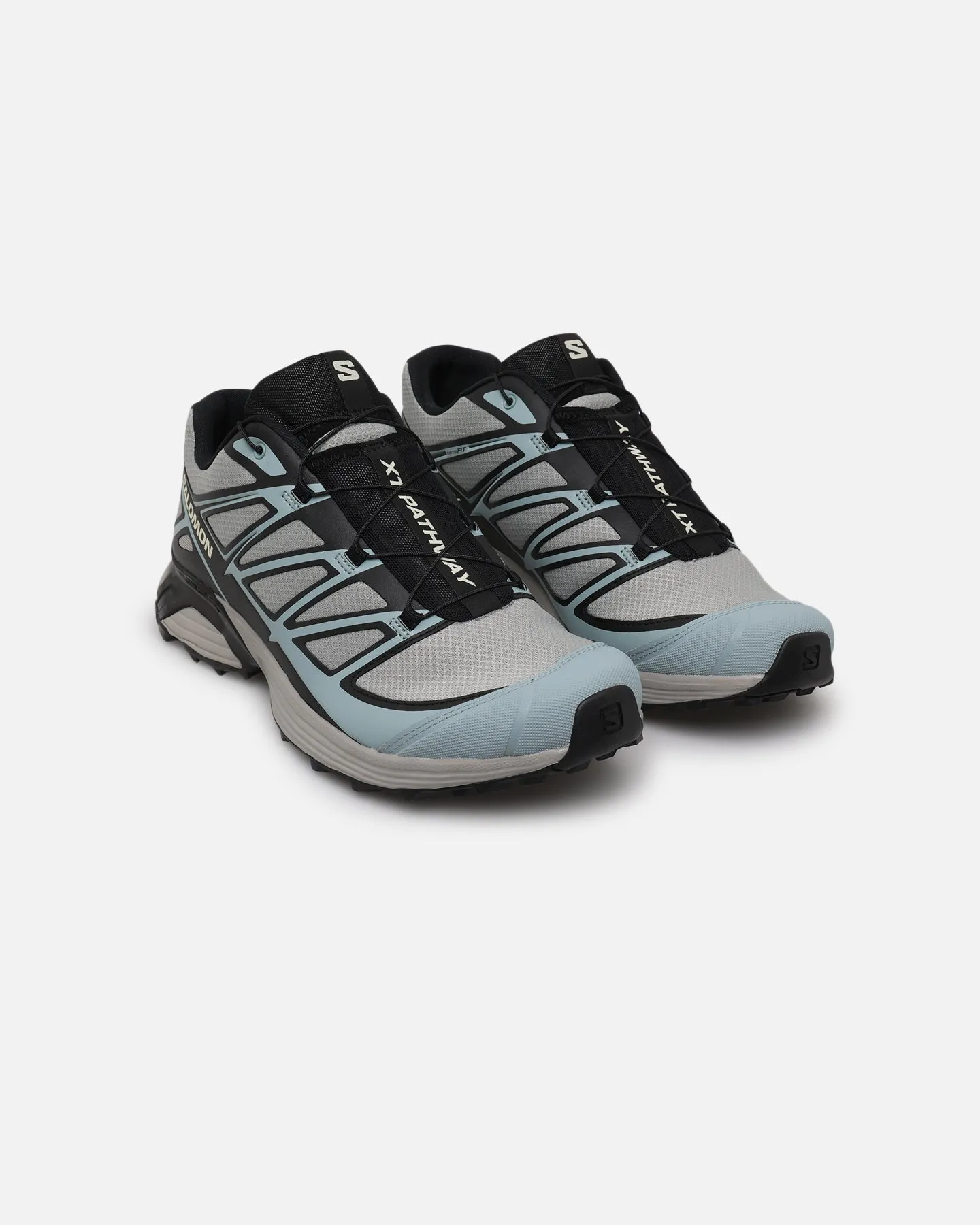 Year Trust Pure Black Salomon XT-Pathway Grey