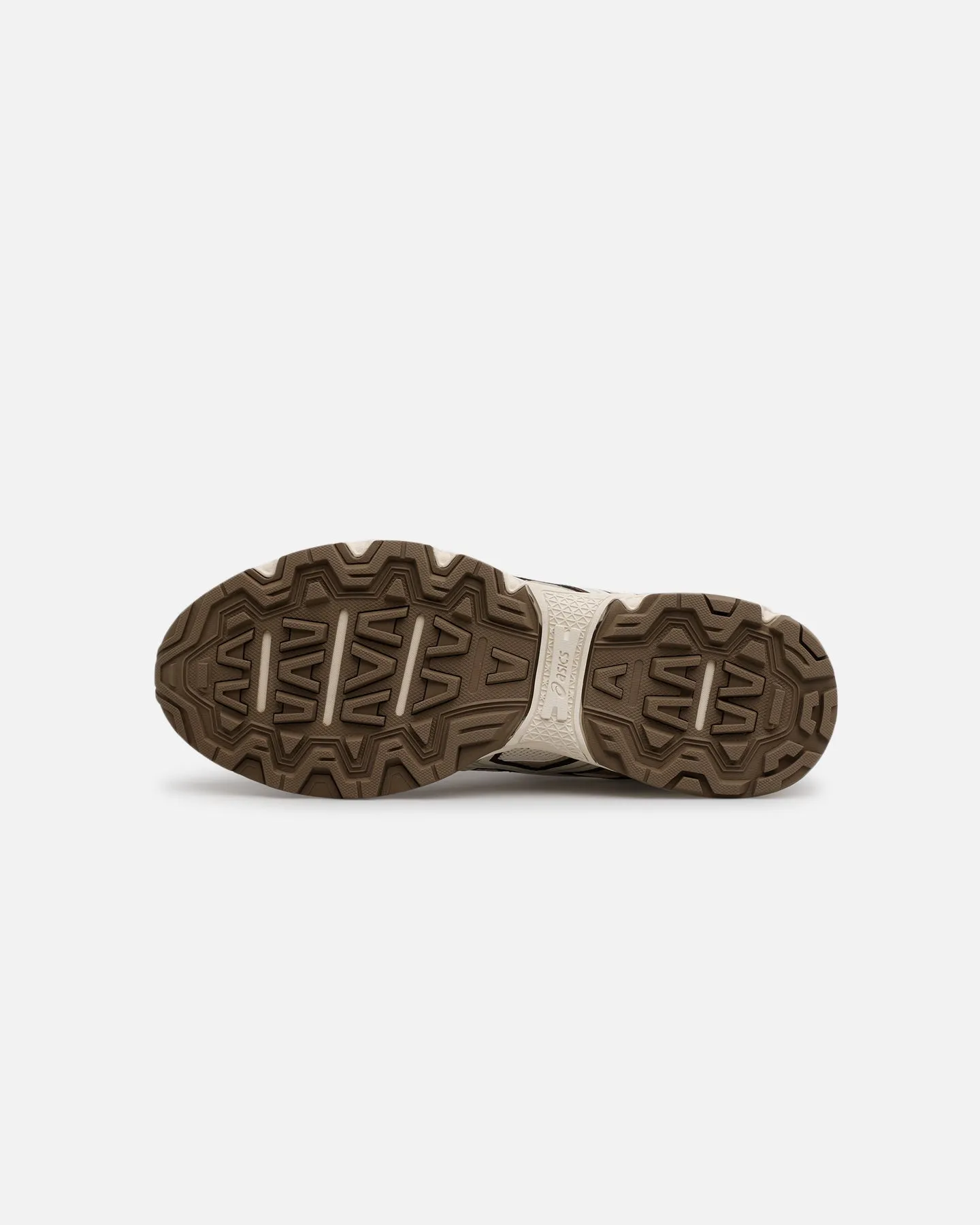 Shockproof Asics Gel-Nunobiki Cream/Brown