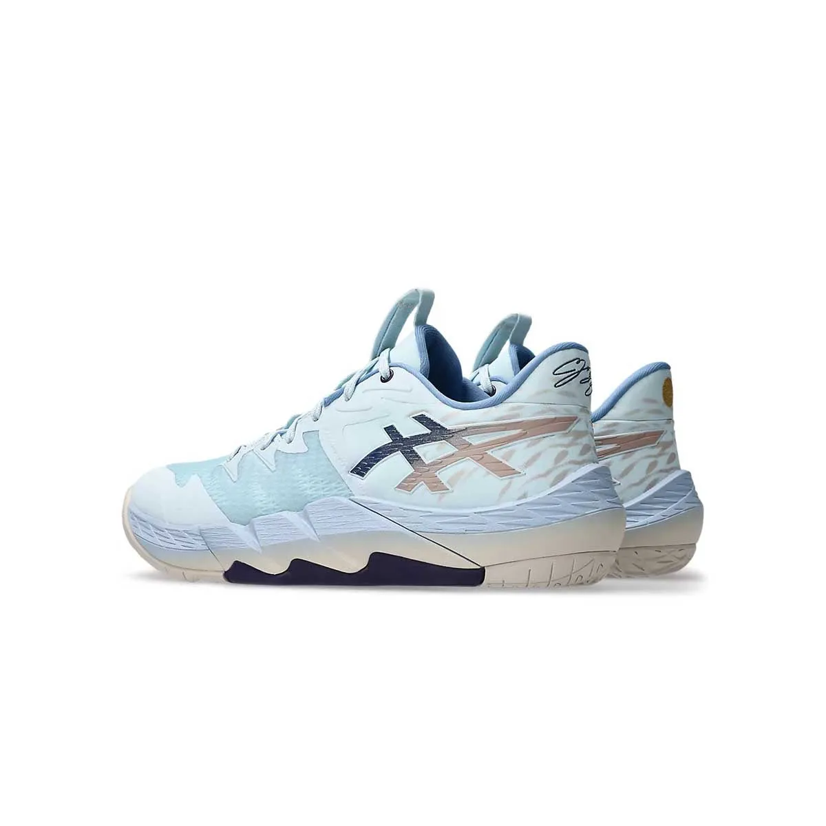 casual dancers' footwear Unpre Ars Low 2 RT 'Benikakesora'