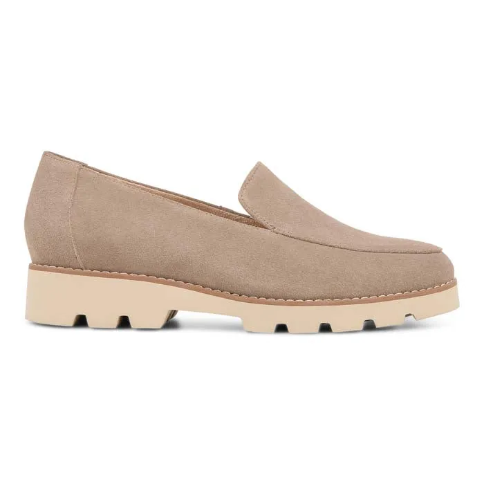 Womens Vionic Kensley in Taupe Walkable Fit