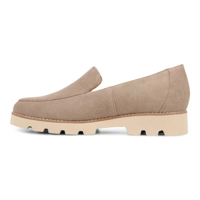 Womens Vionic Kensley in Taupe Light Grip Step Right