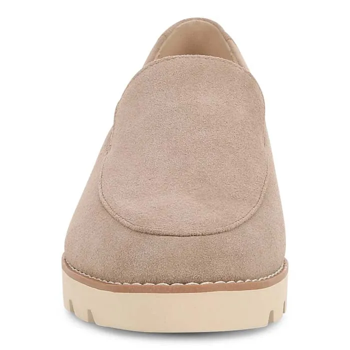 Work Pace Womens Vionic Kensley in Taupe