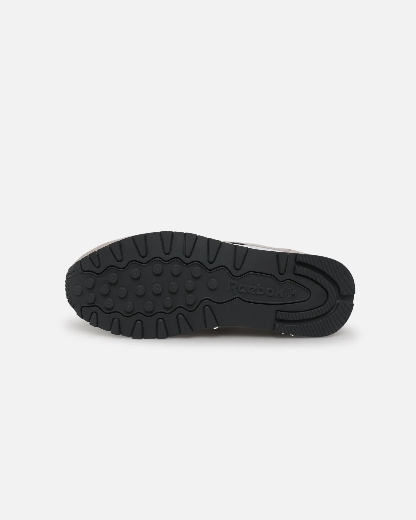 Reebok Classic Leather White/Grey Kids Play Heat Guard