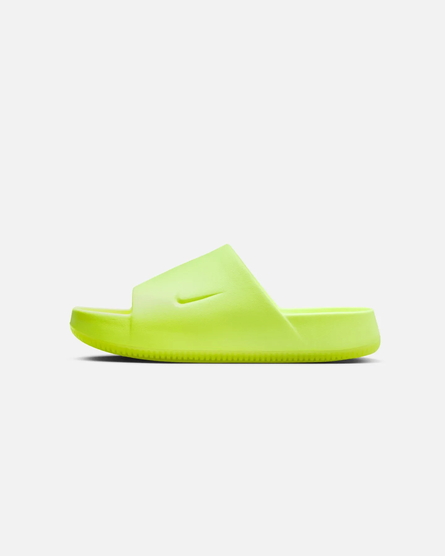 Modern Bold Closet Core Nike Calm Slide Volt