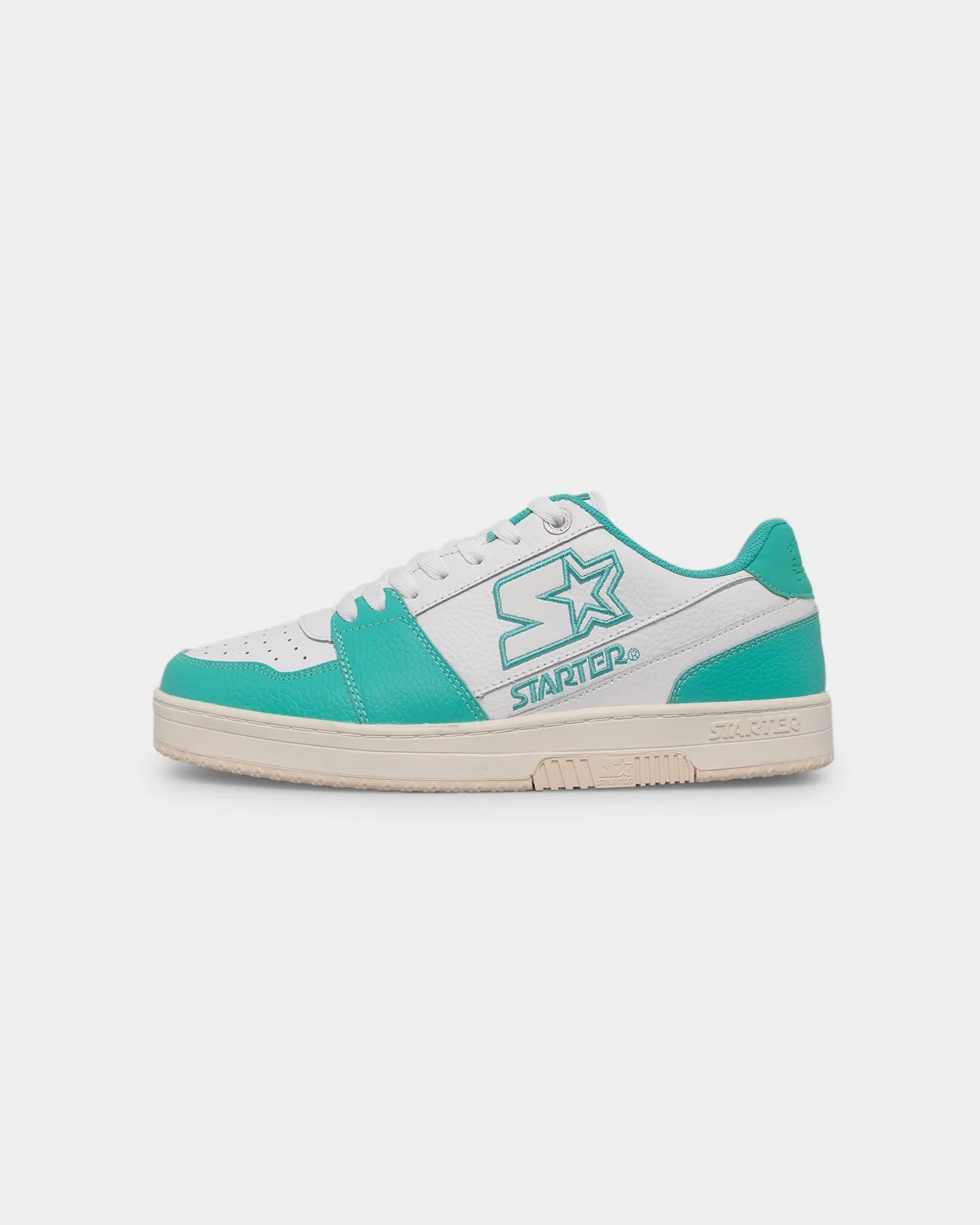 Dive Gear Fitness Starter S5 Low Pastel Teal/White
