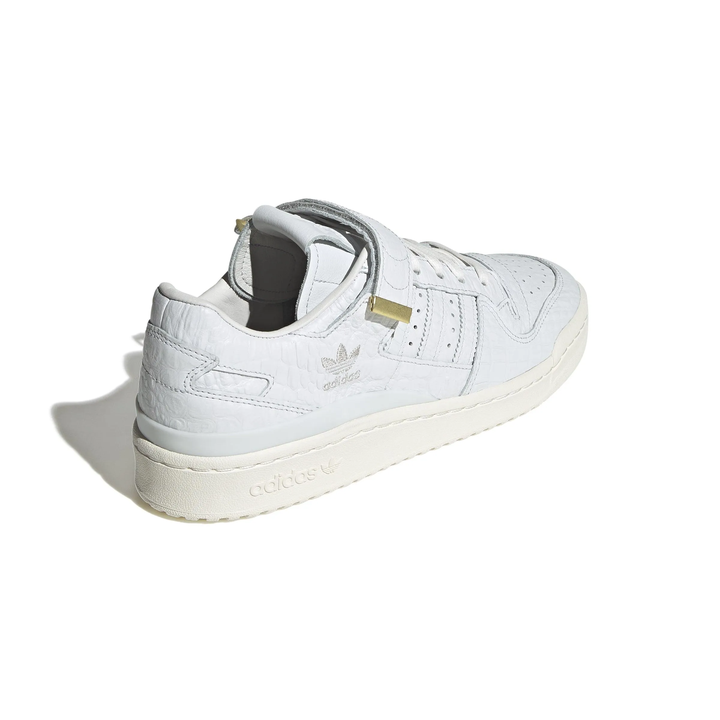 Beach Footwear Hiking Boots Forum 84 Low 'Crystal White'
