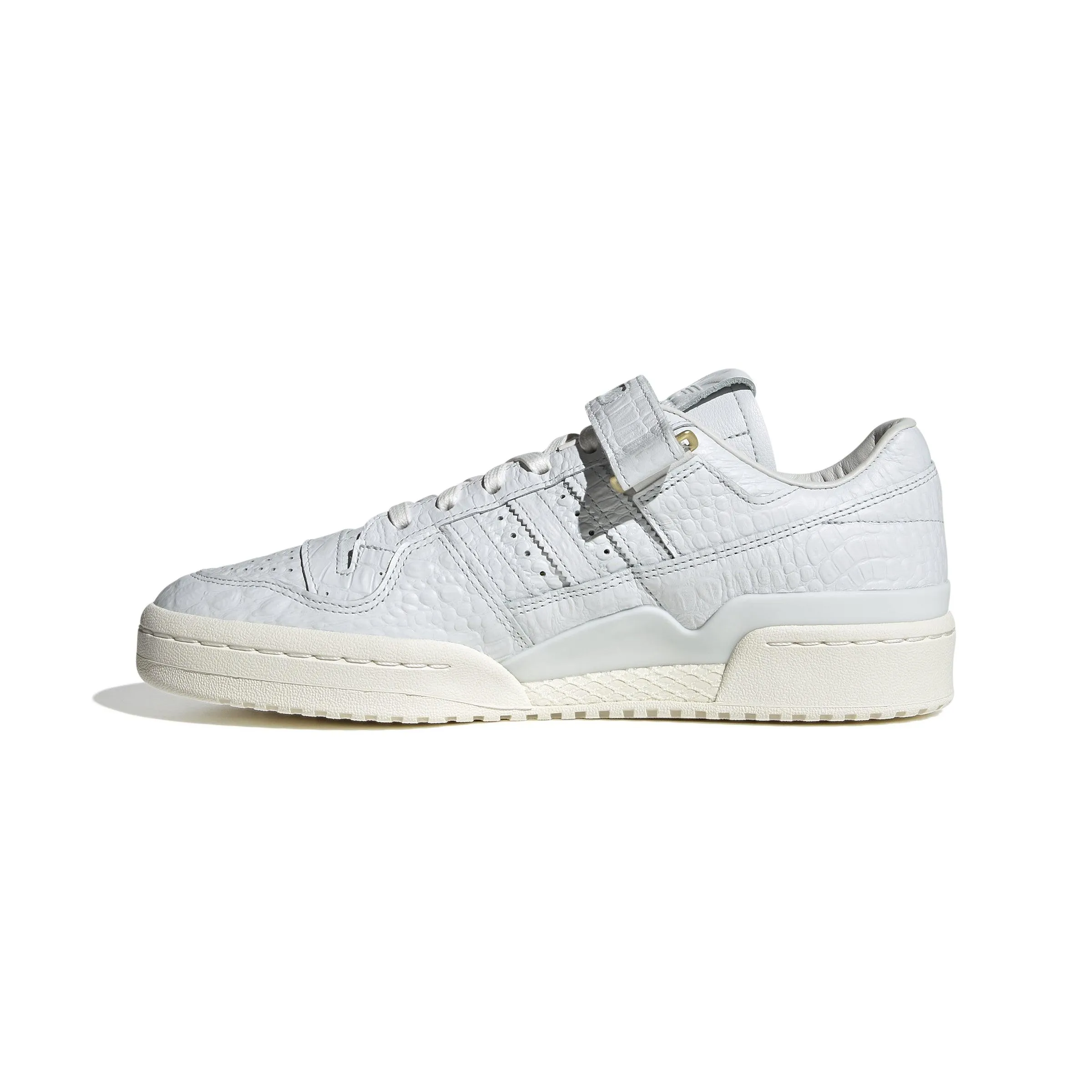 Forum 84 Low 'Crystal White' Moon Tone Color Play