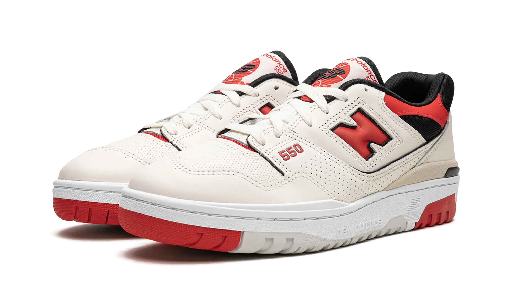 narrow - fit running option Body Balance 550 "True Red"