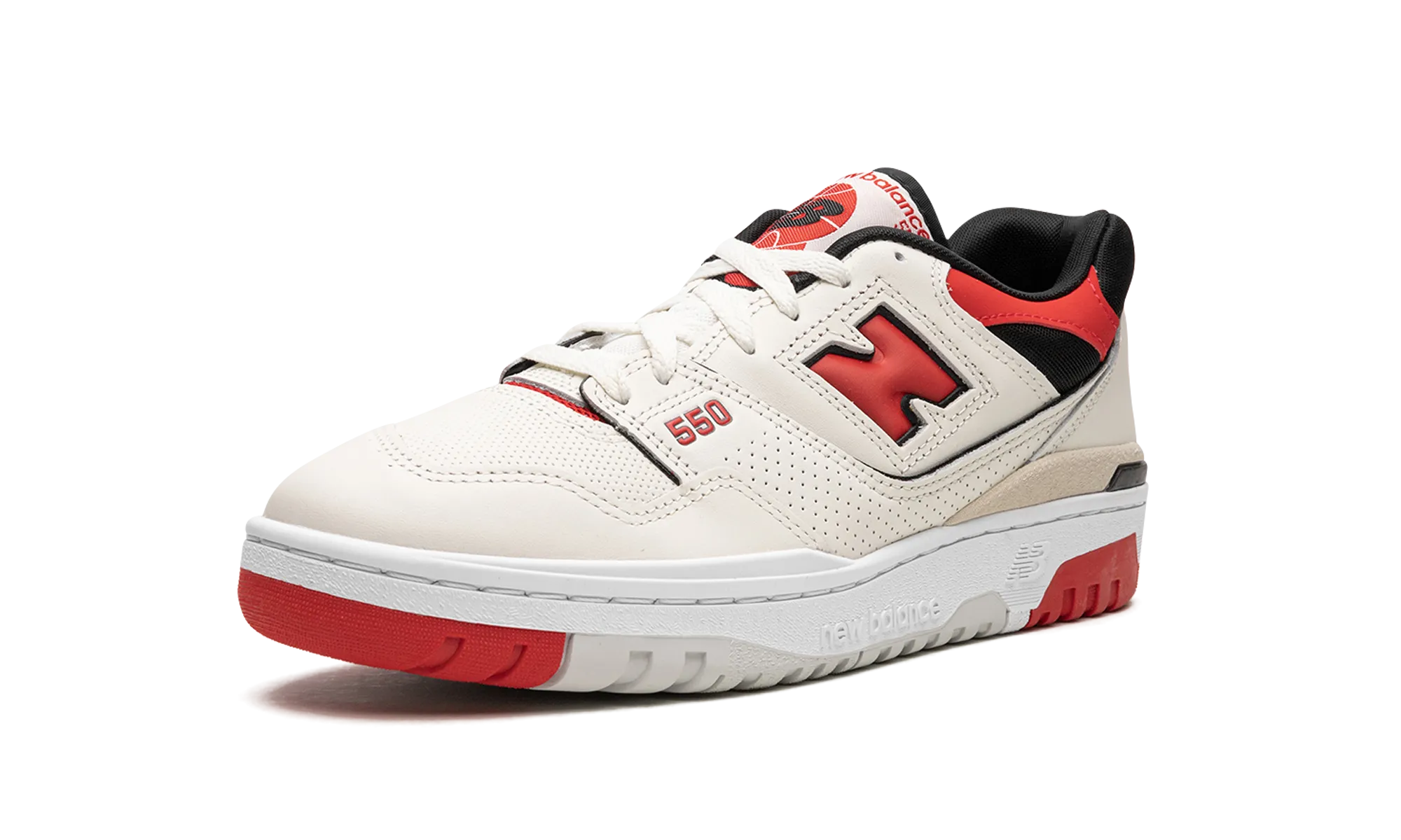 Long - lasting Performance High-performance 550 "True Red"