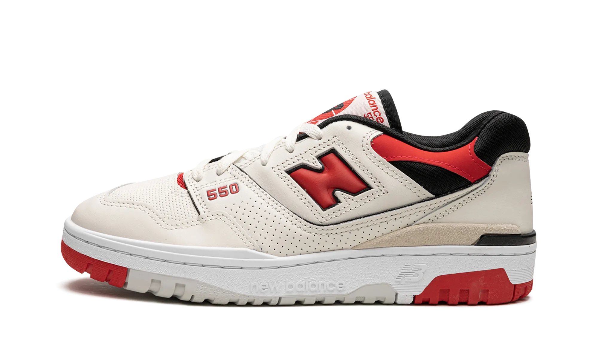 Long-distance running 550 "True Red"