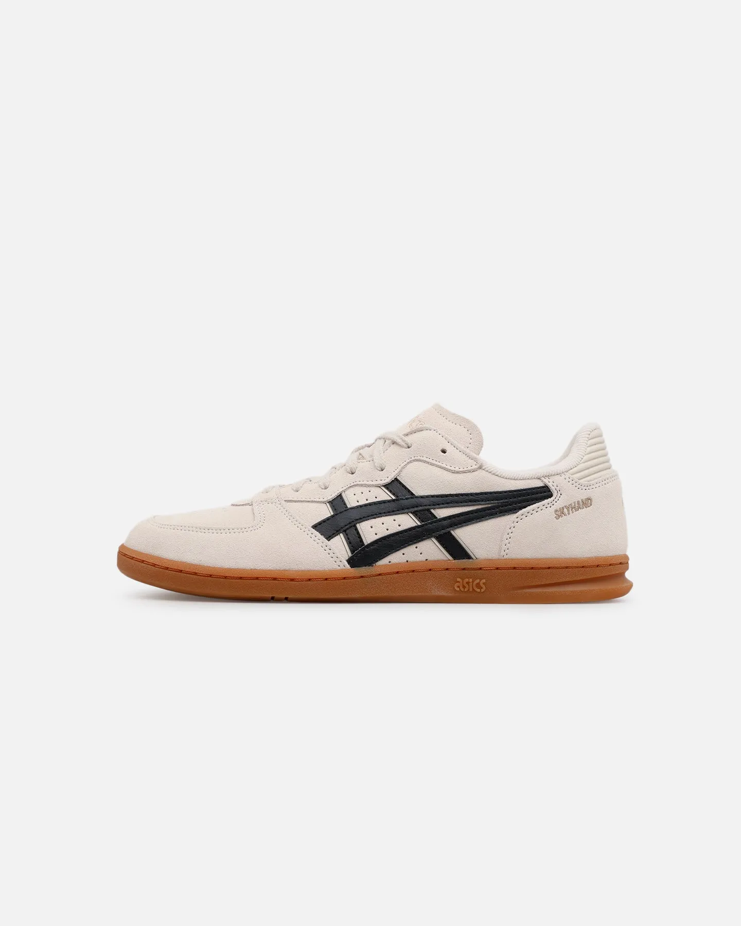 Leather Stylish Asics Skyhand OG Oatmeal