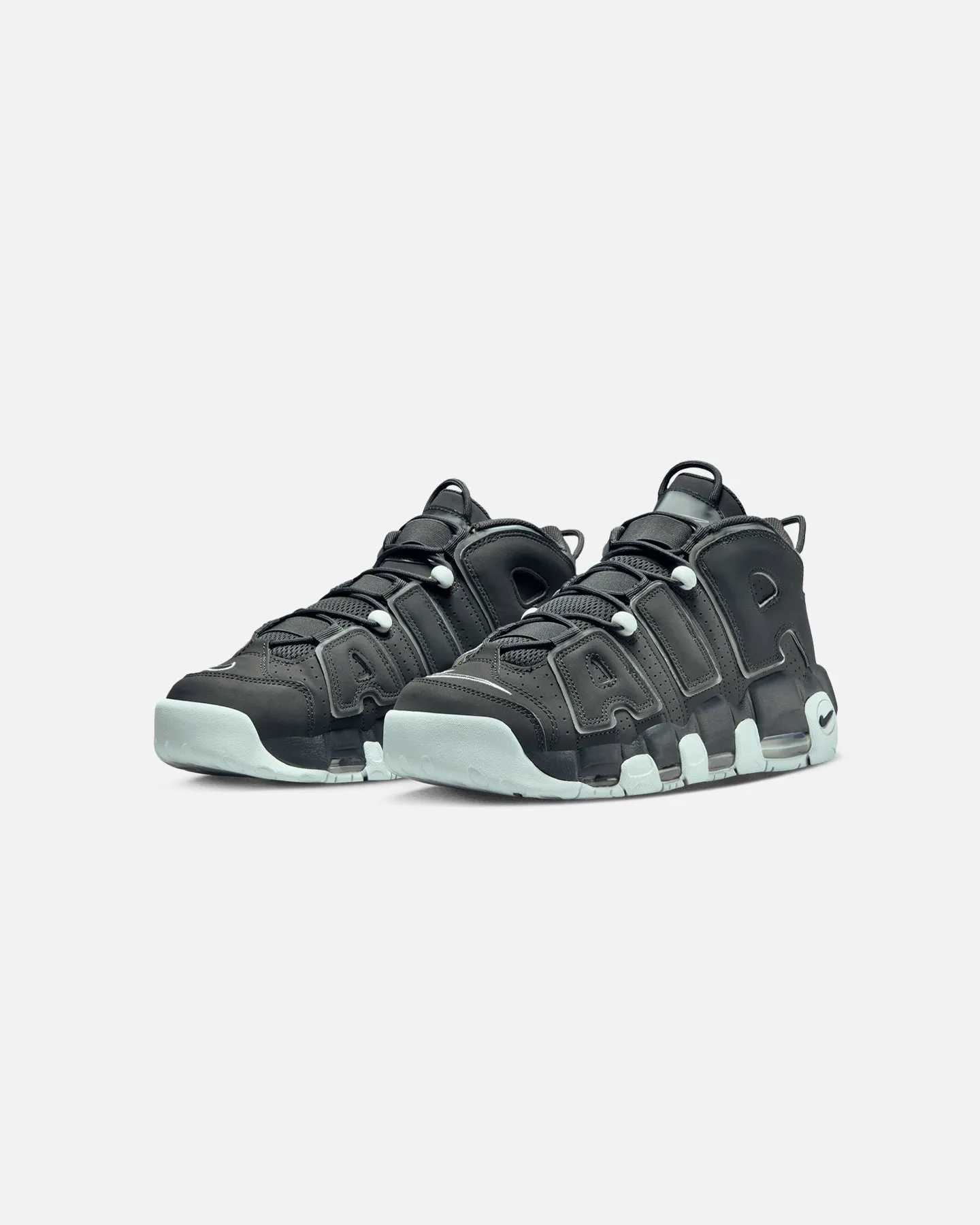Nike Scottie Pippen Air More Uptempo '96 Dark Smoke Grey forest walk