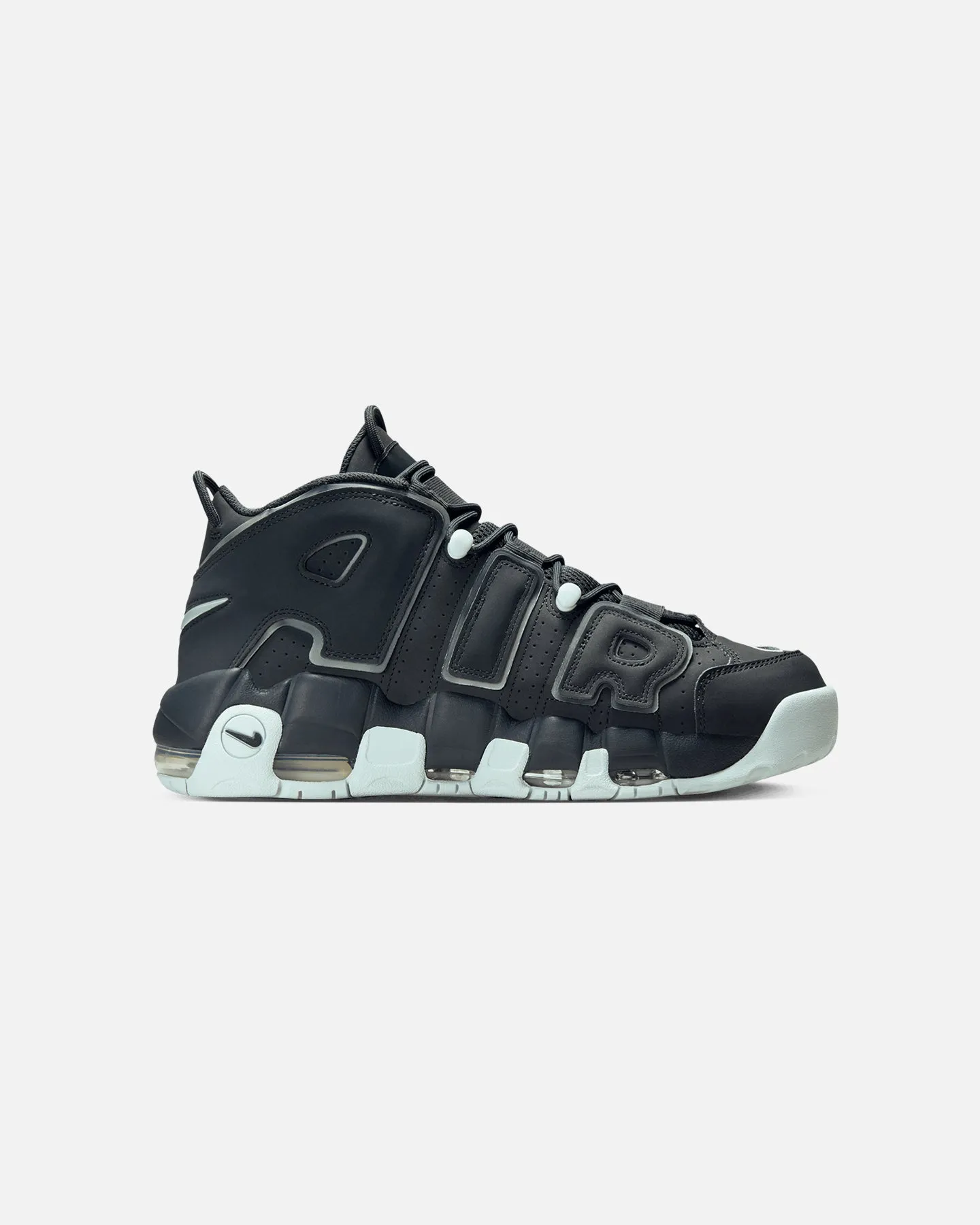 Nike Scottie Pippen Air More Uptempo '96 Dark Smoke Grey Virtual Step