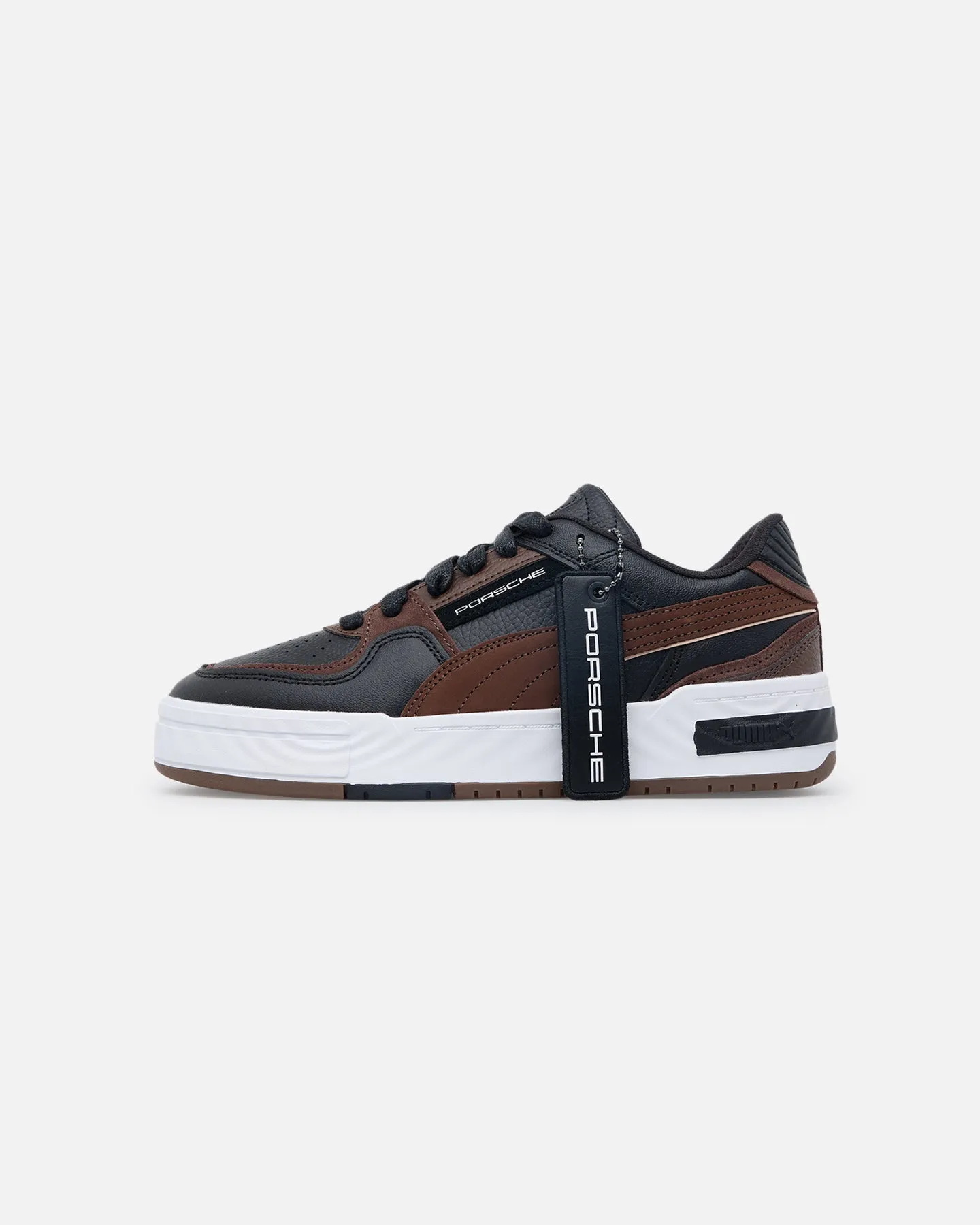 Island Step Comfort Bend Puma X Porsche Legacy CA Pro Crush Black