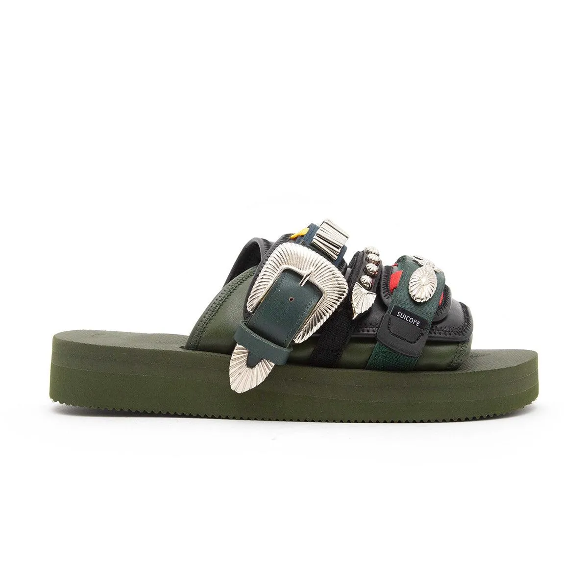   Toga Virilis MOTO 'Olive Mix' Signature comfort