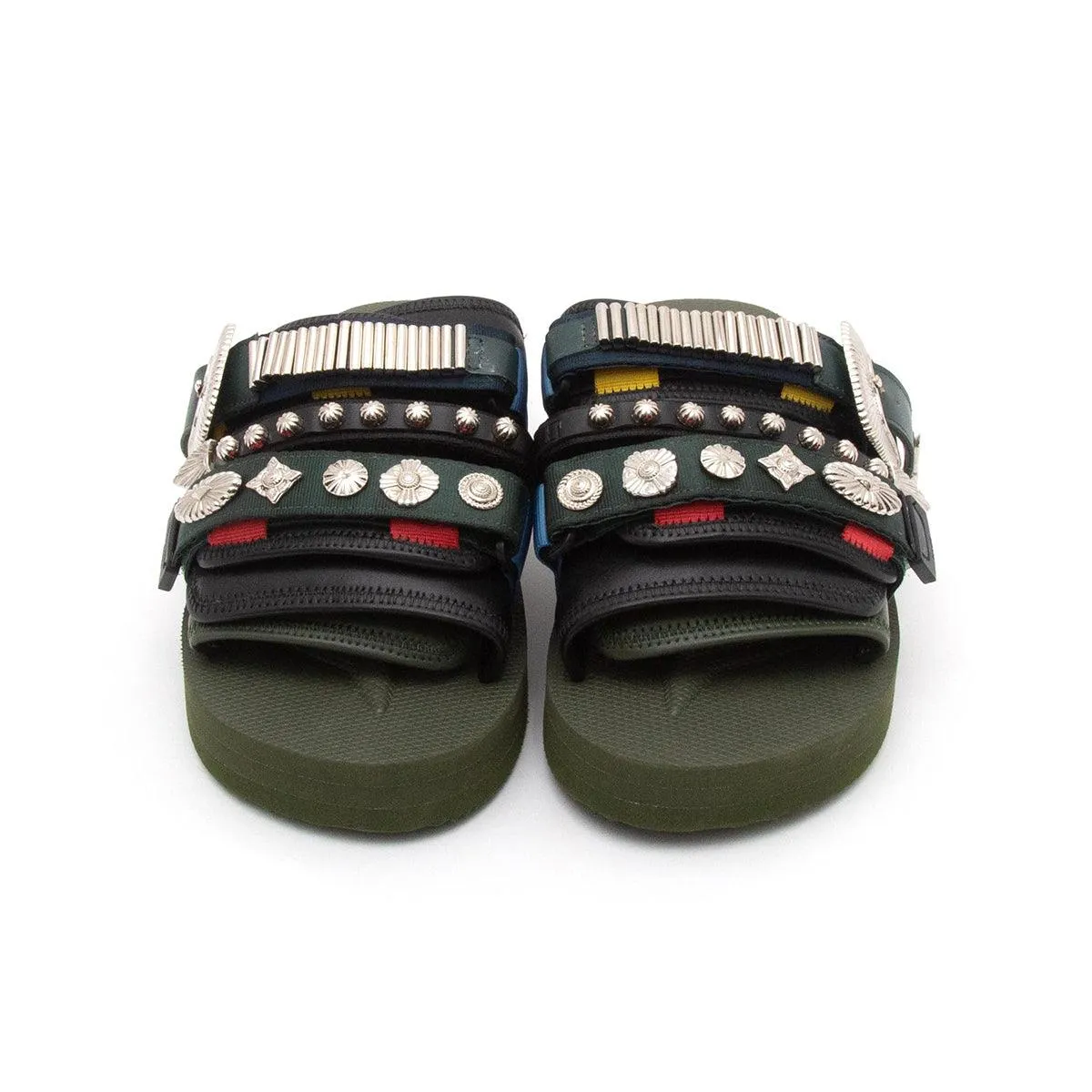 Icon Walk   Toga Virilis MOTO 'Olive Mix'